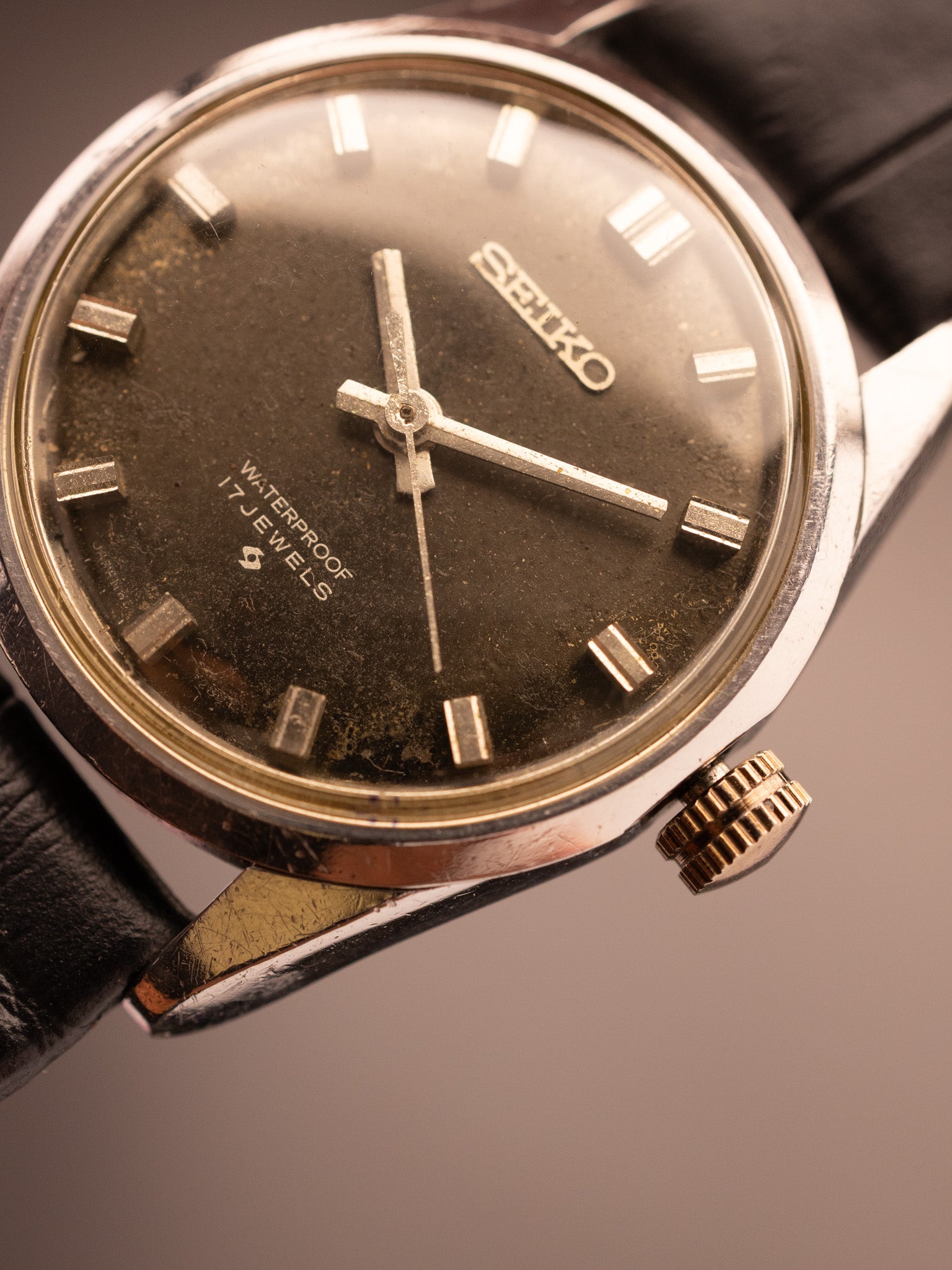 Seiko Hi Beat 020175 (Ref. 66-7970) (30mm; Manual)