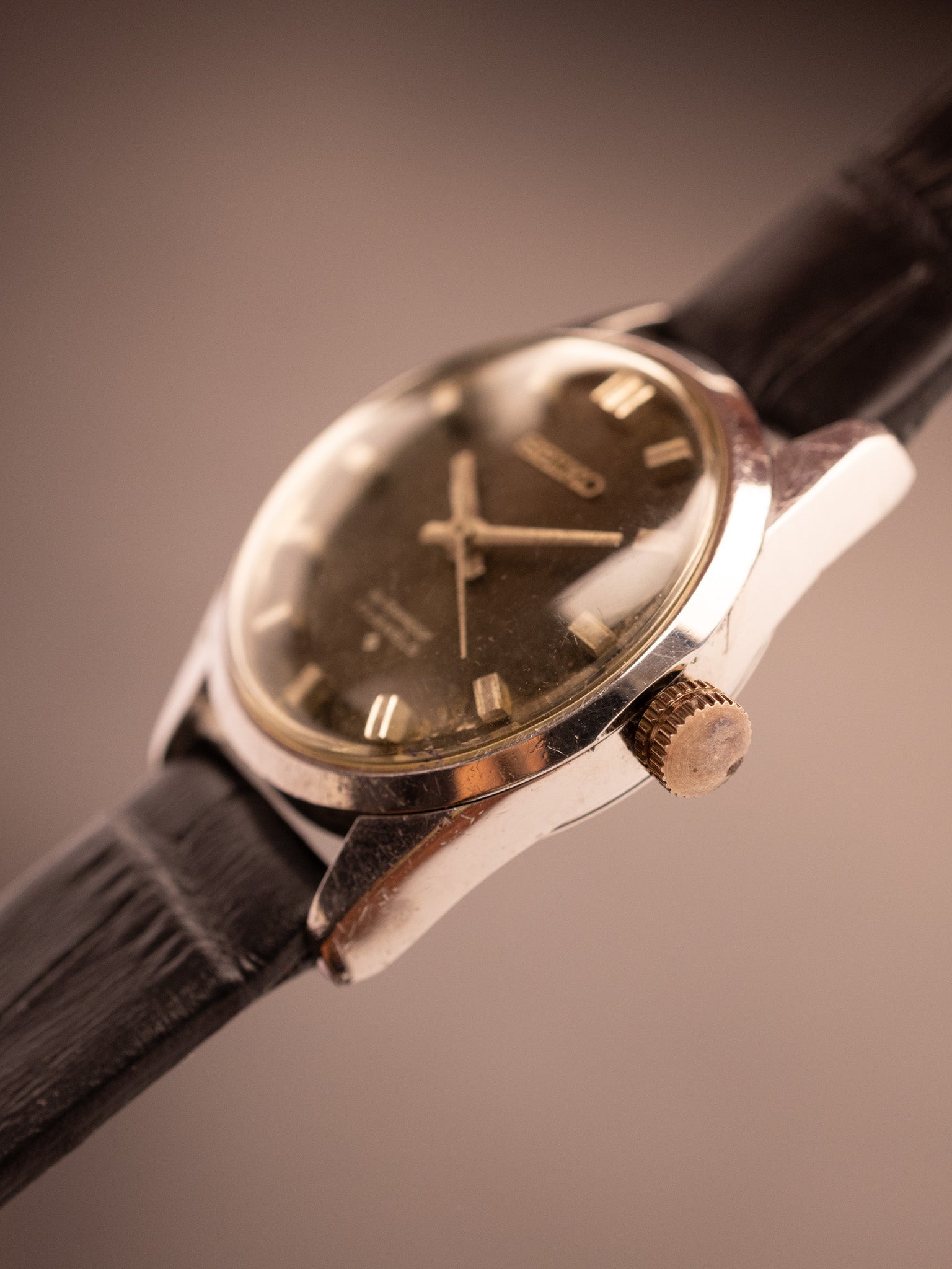 Seiko Hi Beat 020175 (Ref. 66-7970) (30mm; Manual)