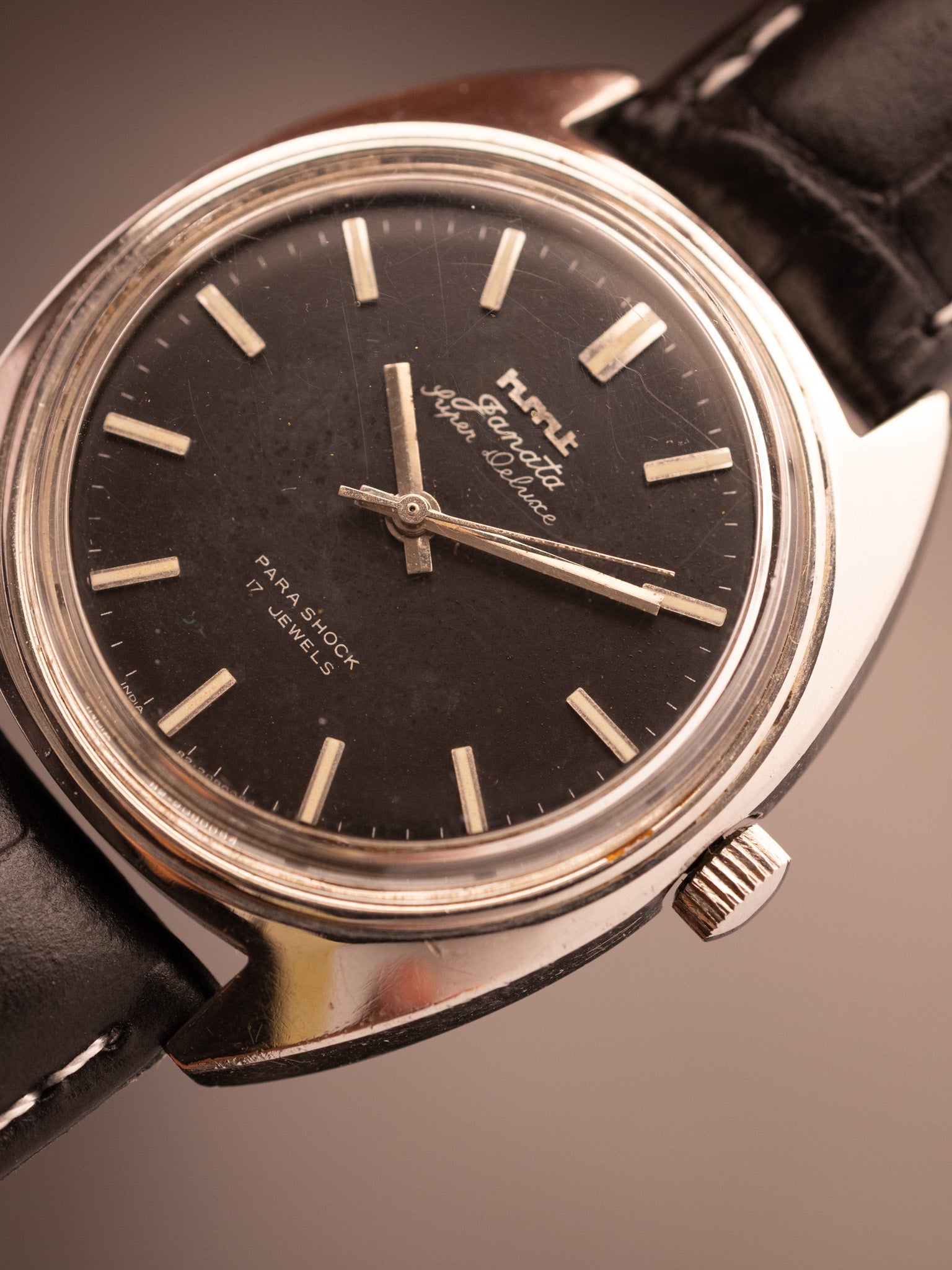 HMT Janata Super Deluxe (Ref. 418002) (37mm; Manual)