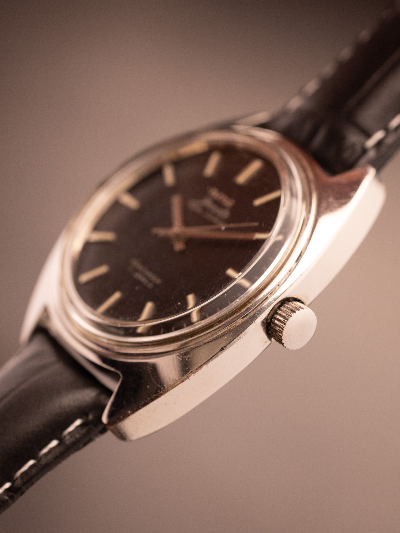 HMT Janata Super Deluxe (Ref. 418002) (37mm; Manual)