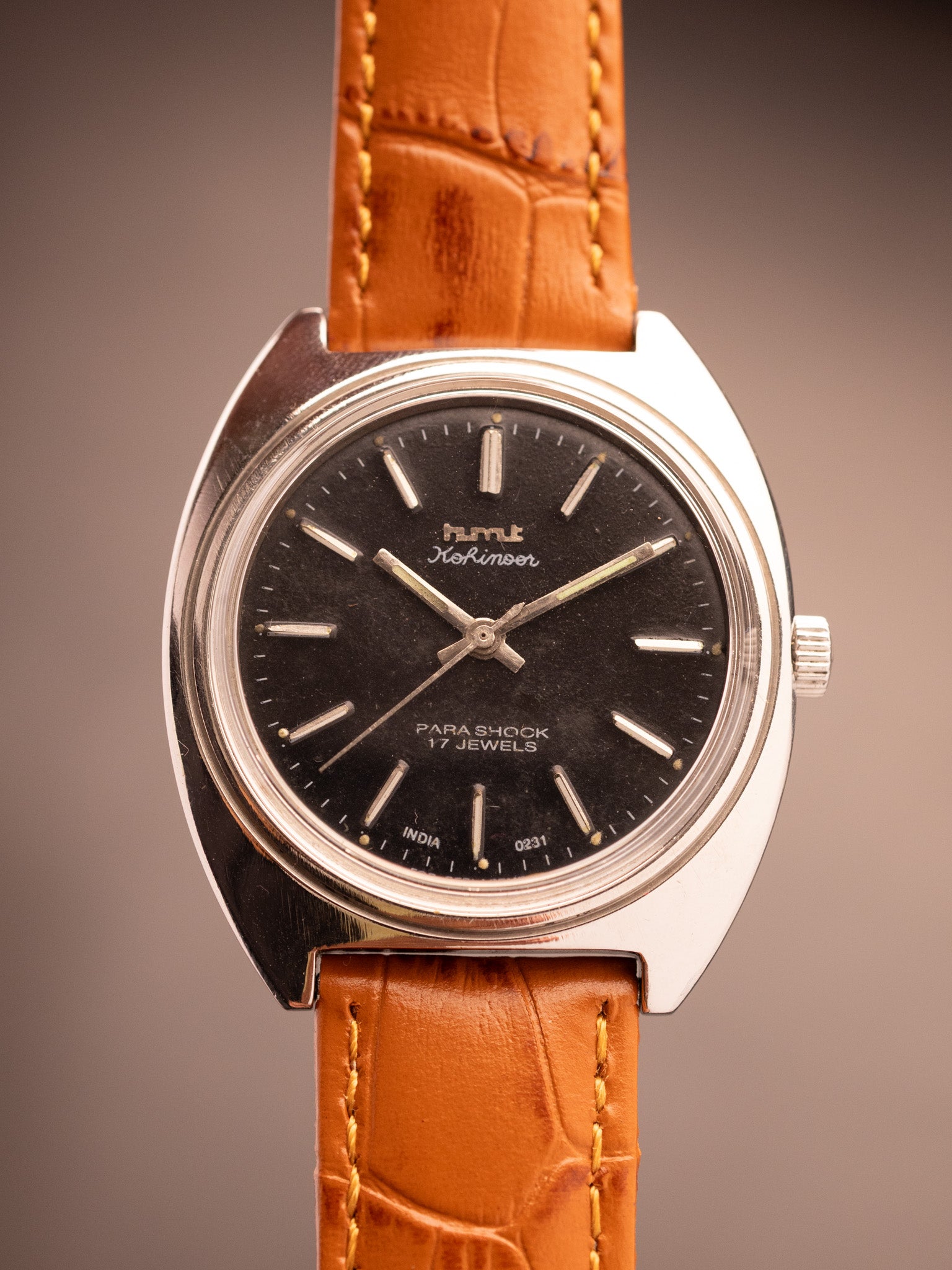 HMT Kohinoor (Ref. 130676) (37mm; Manual)