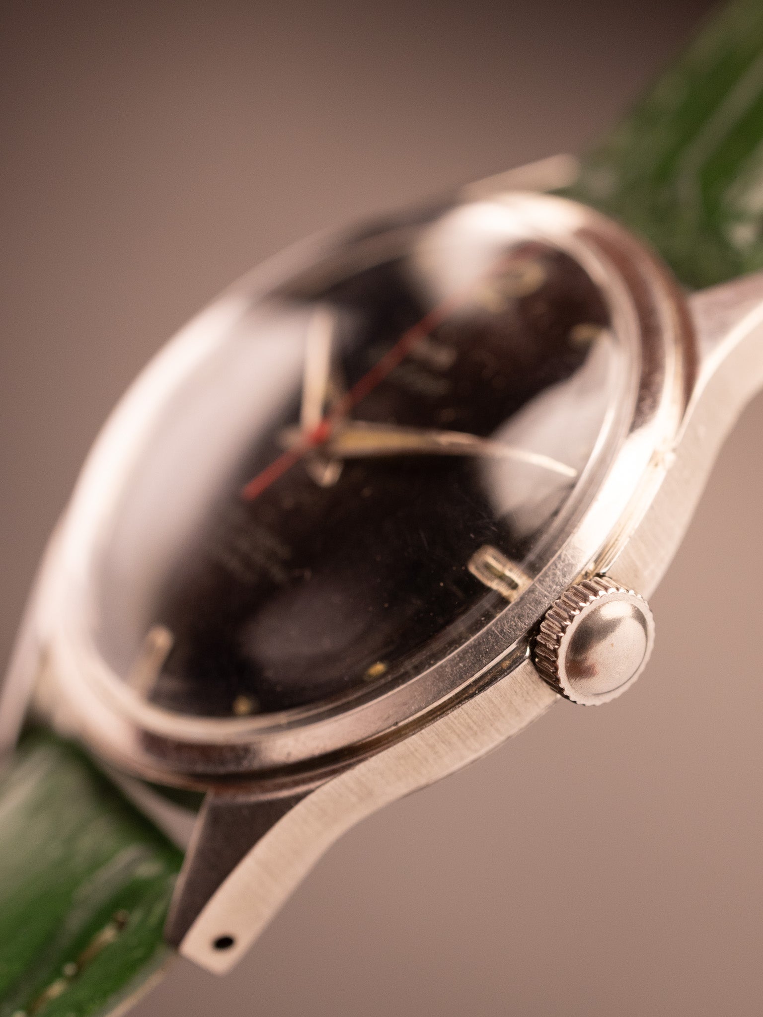 HMT Pilot Three Liner Mint (Ref. 140177) (35mm; Manual)
