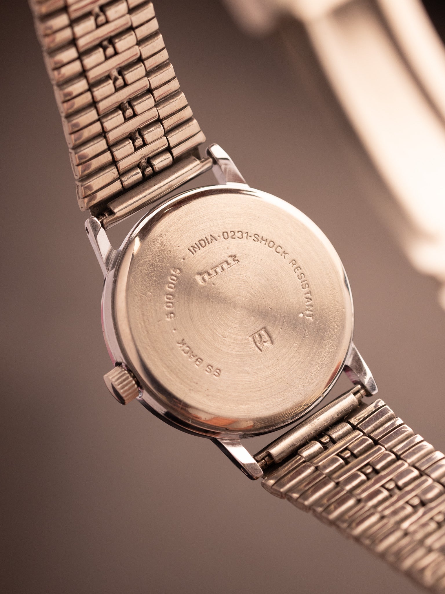 HMT Shakti NOS 1 (Ref. 500005) (36mm; Manual)