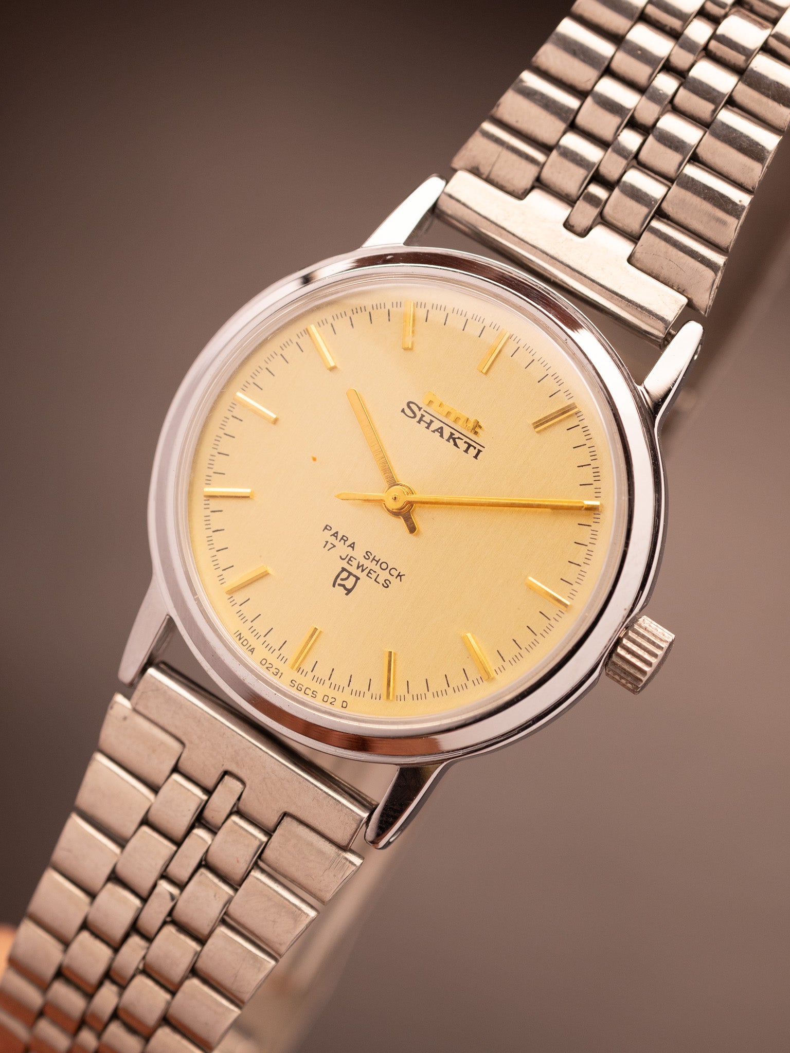 HMT Shakti NOS 2 (Ref. 500005) (37mm; Manual)