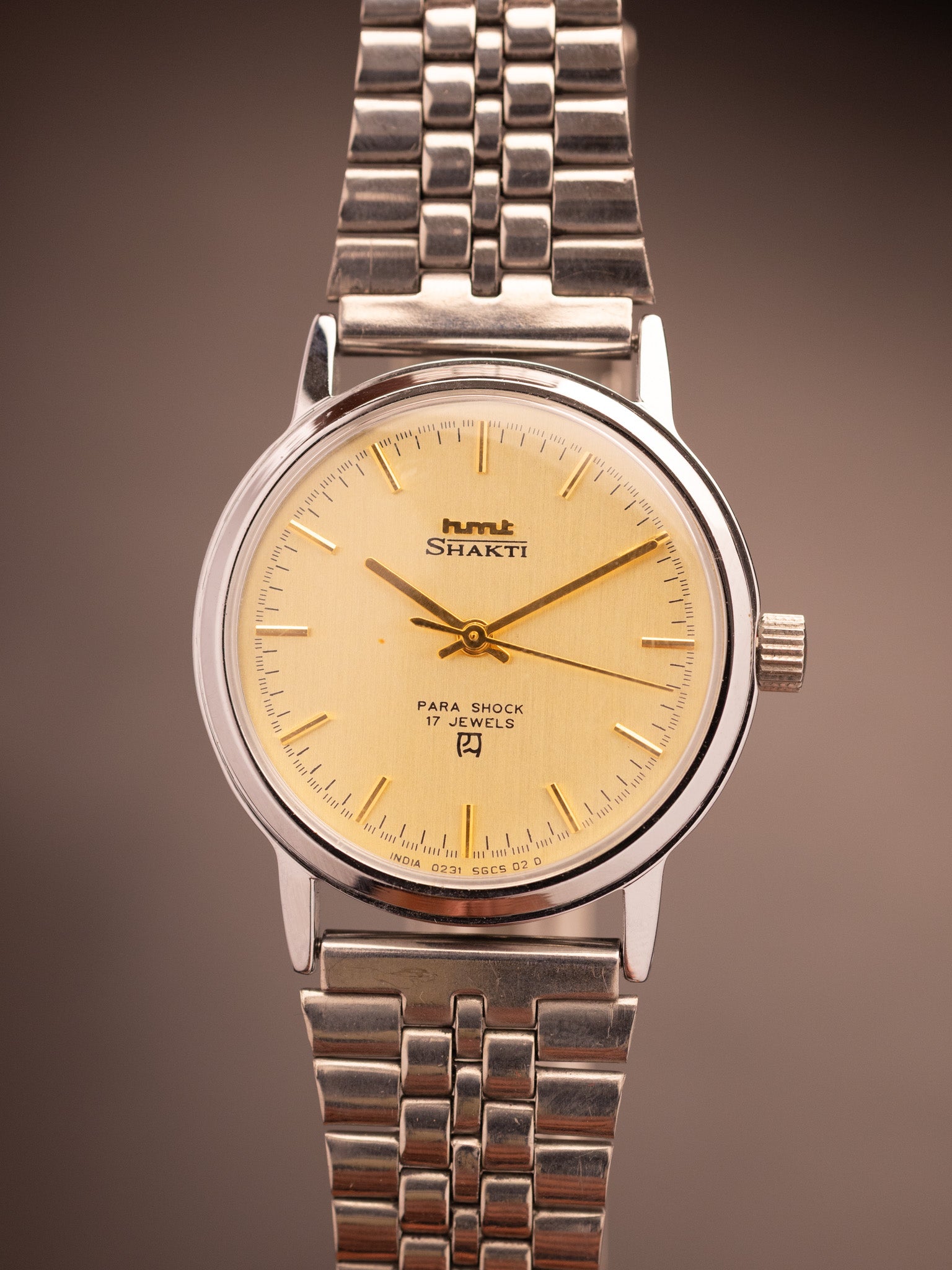HMT Shakti NOS 2 (Ref. 500005) (37mm; Manual)