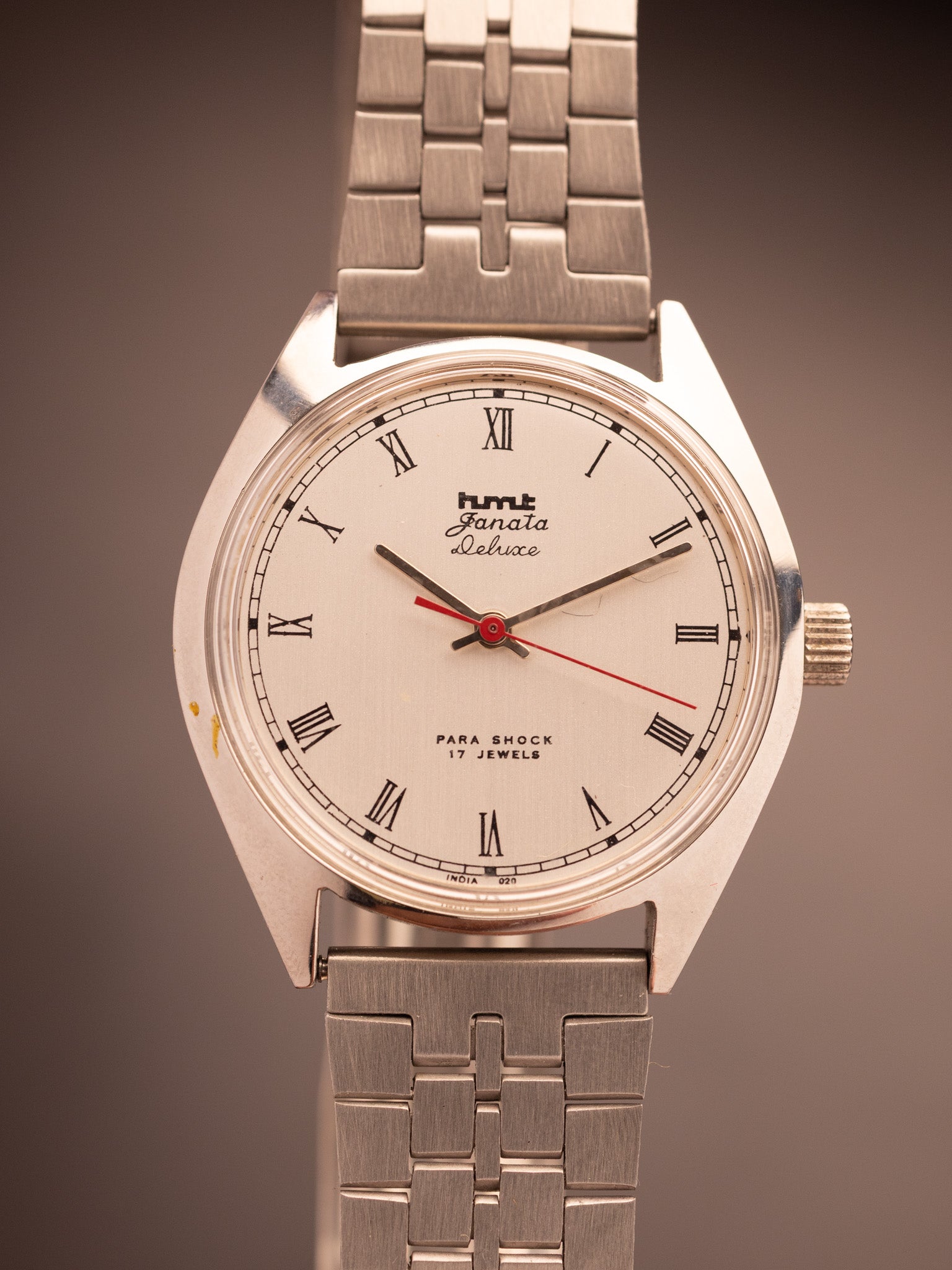 HMT Janata Deluxe NOS 1 (Ref. 0398) (35mm; Manual)