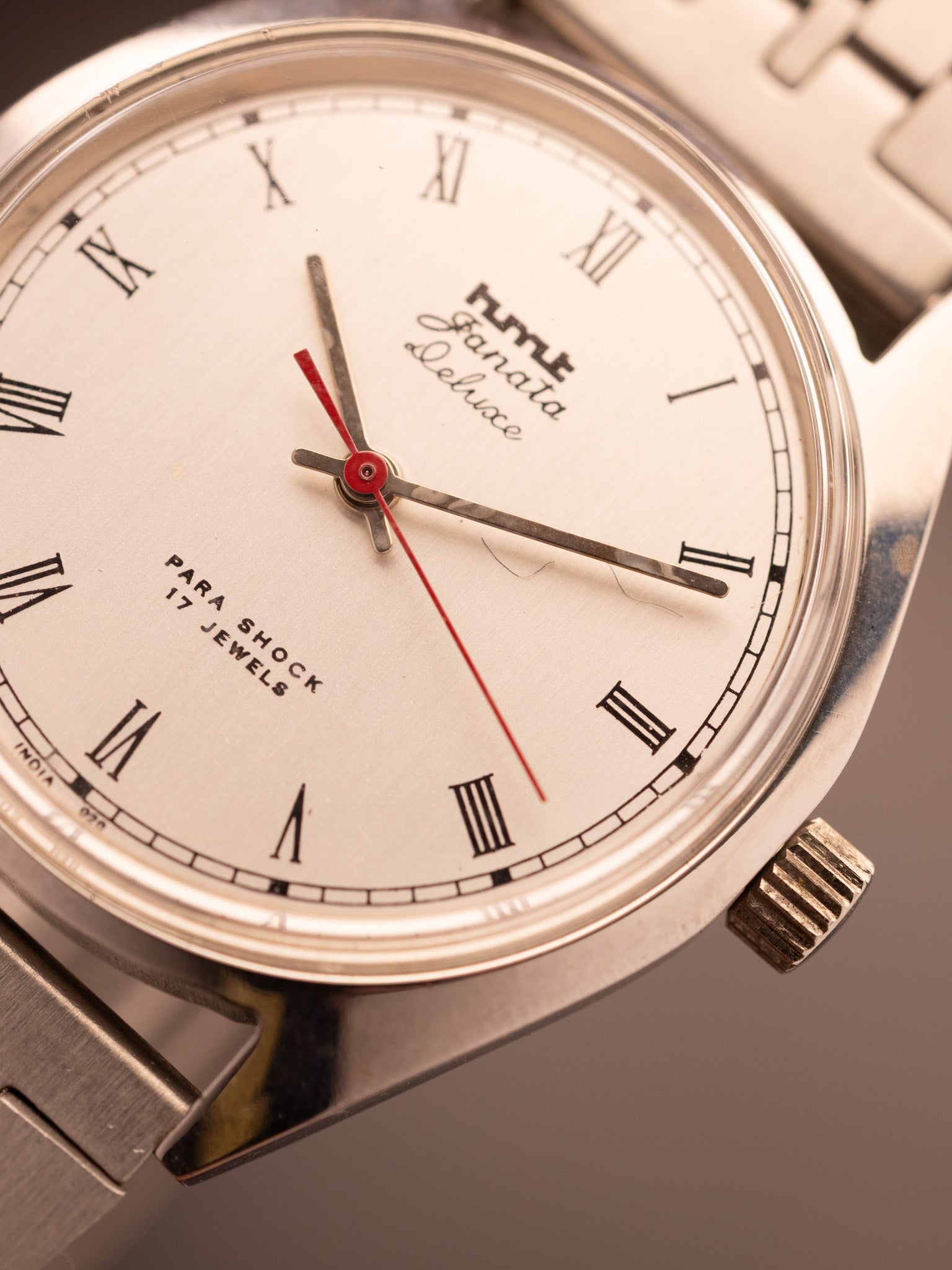 HMT Janata Deluxe NOS 1 (Ref. 0398) (35mm; Manual)