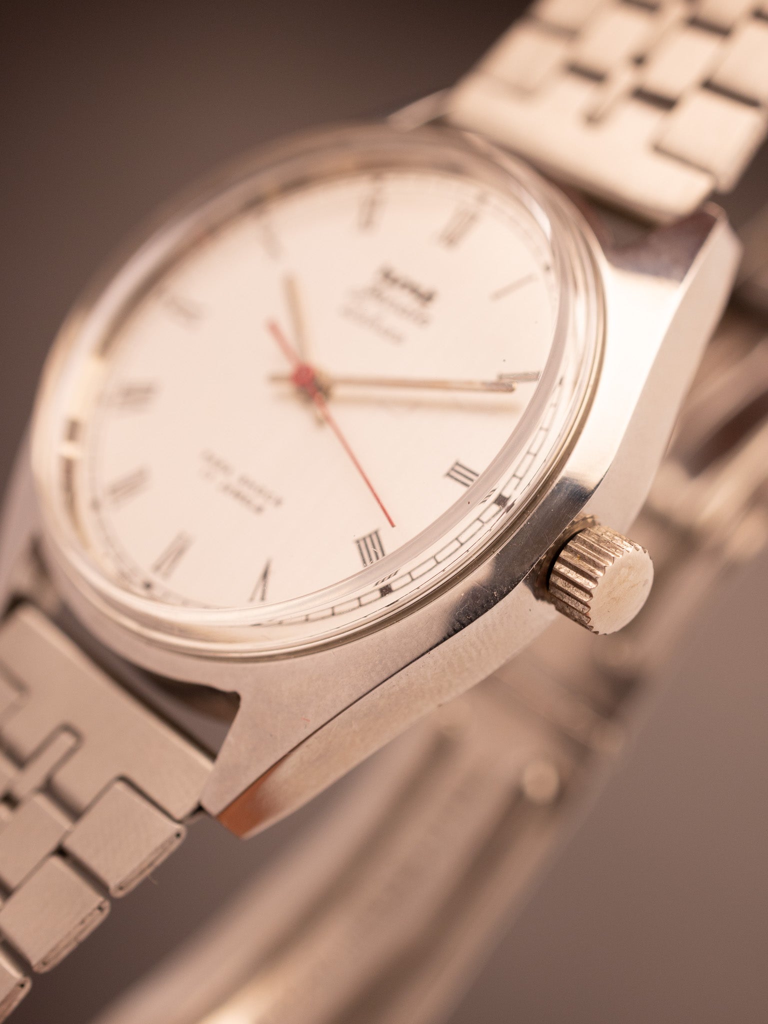 HMT Janata Deluxe NOS 1 (Ref. 0398) (35mm; Manual)