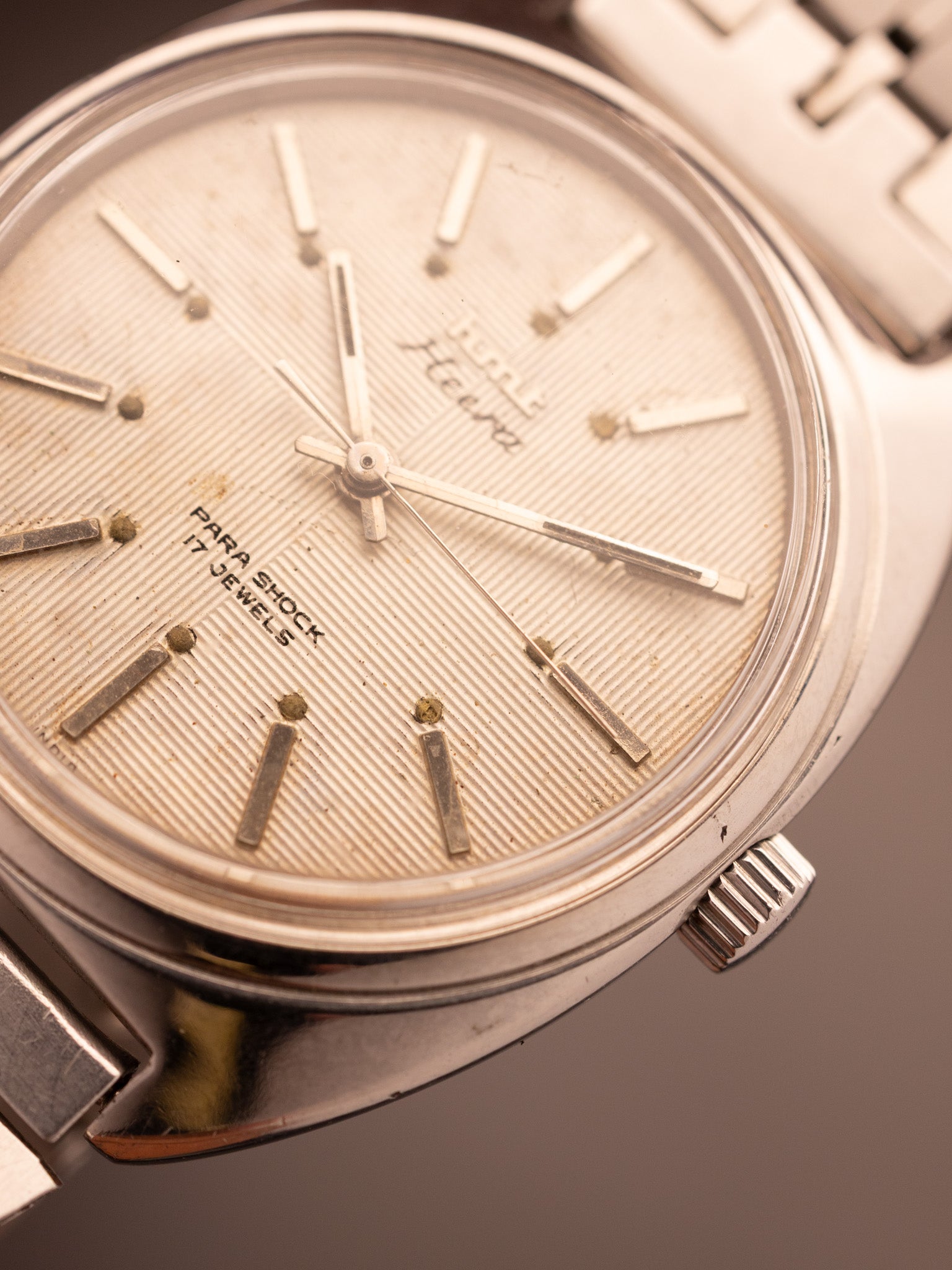 HMT Heera (Ref. 030339) (36mm; Manual) (Very Rare)