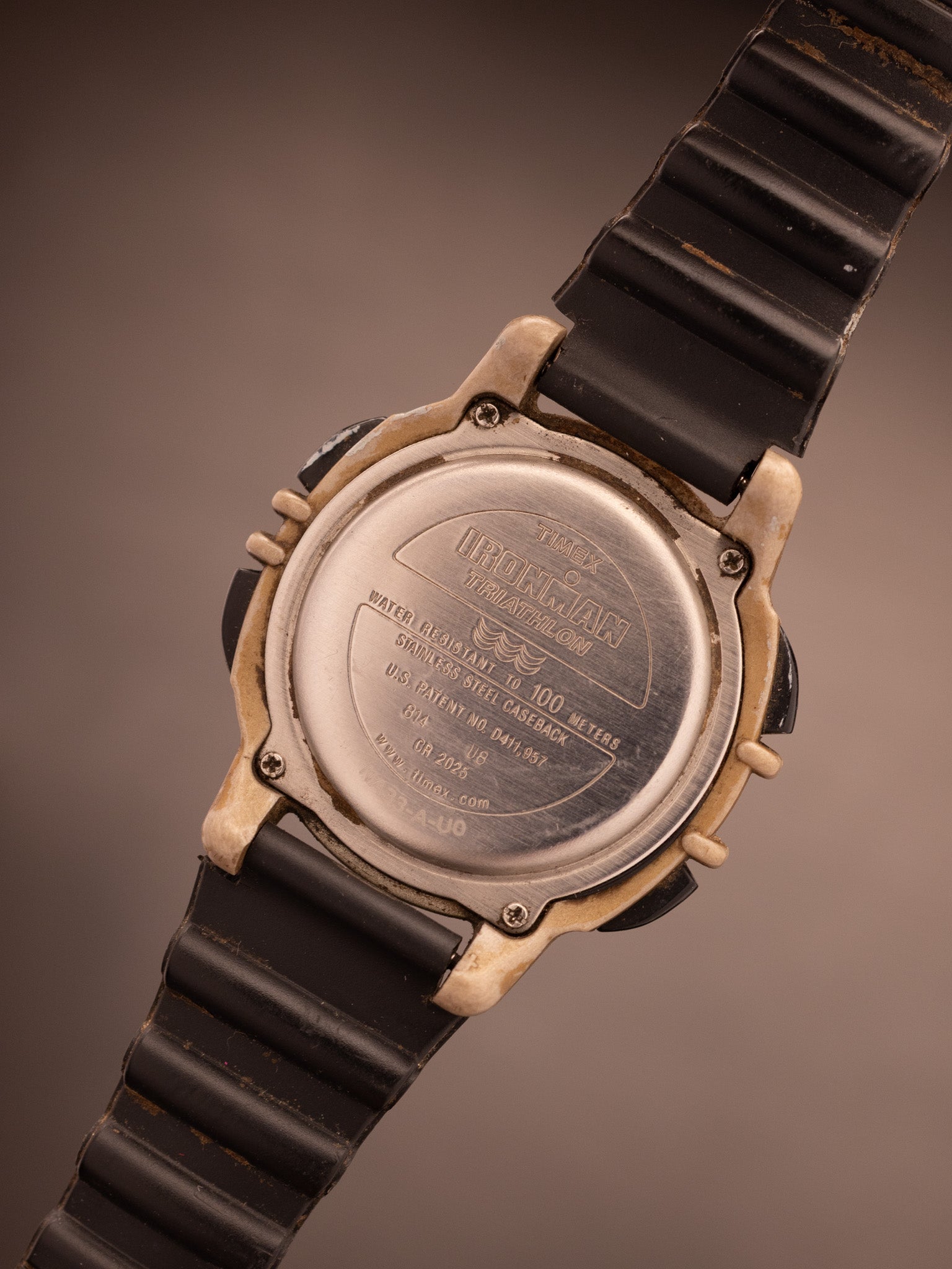 Timex Ironman Triathlon T66801 (Ref. NA33-A-U0) (45mm; Digital)
