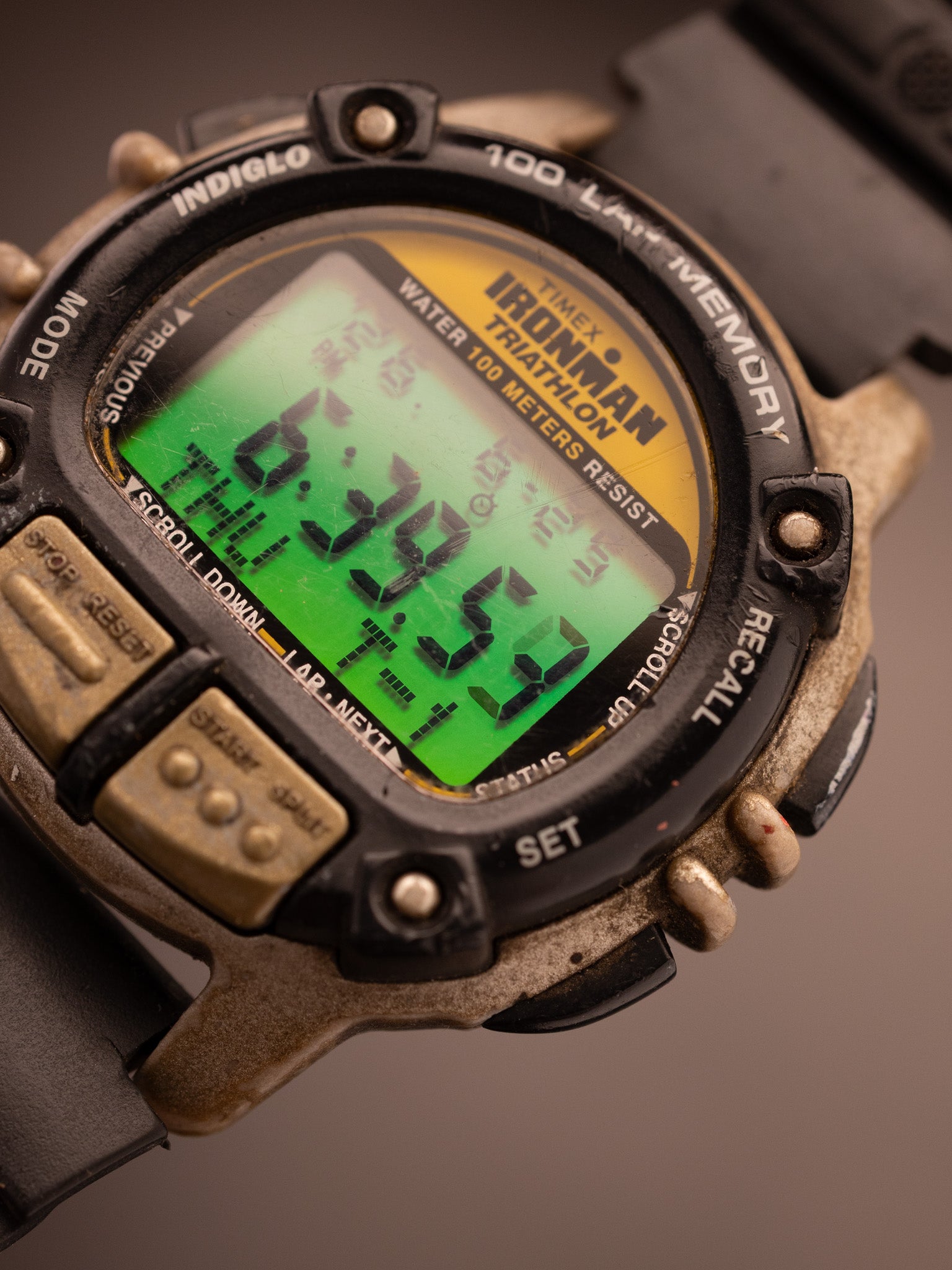 Timex Ironman Triathlon T66801 (Ref. NA33-A-U0) (45mm; Digital)