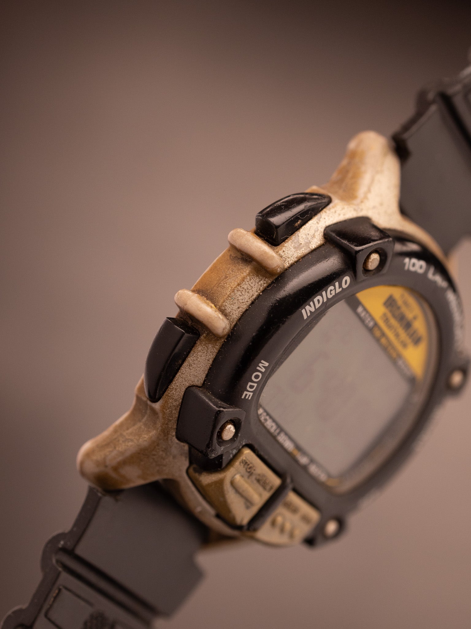 Timex Ironman Triathlon T66801 (Ref. NA33-A-U0) (45mm; Digital)
