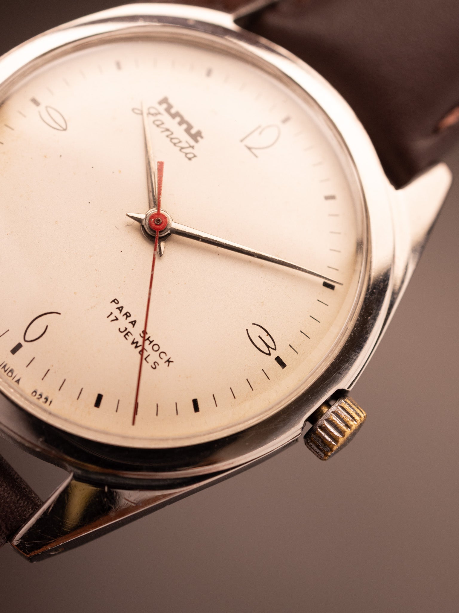HMT Janata Art Deco Super Mint (Ref. 14001) (36mm; Manual)