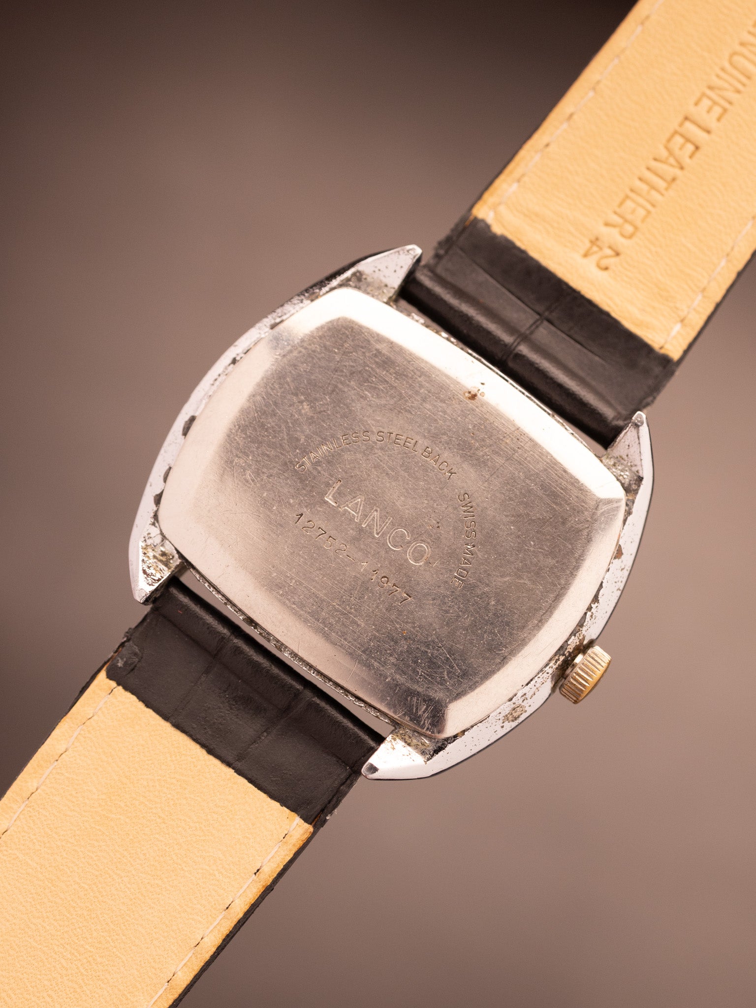 Chateau By Lanco Jumphour (Ref. 12752-11977) (43mm; Manual)