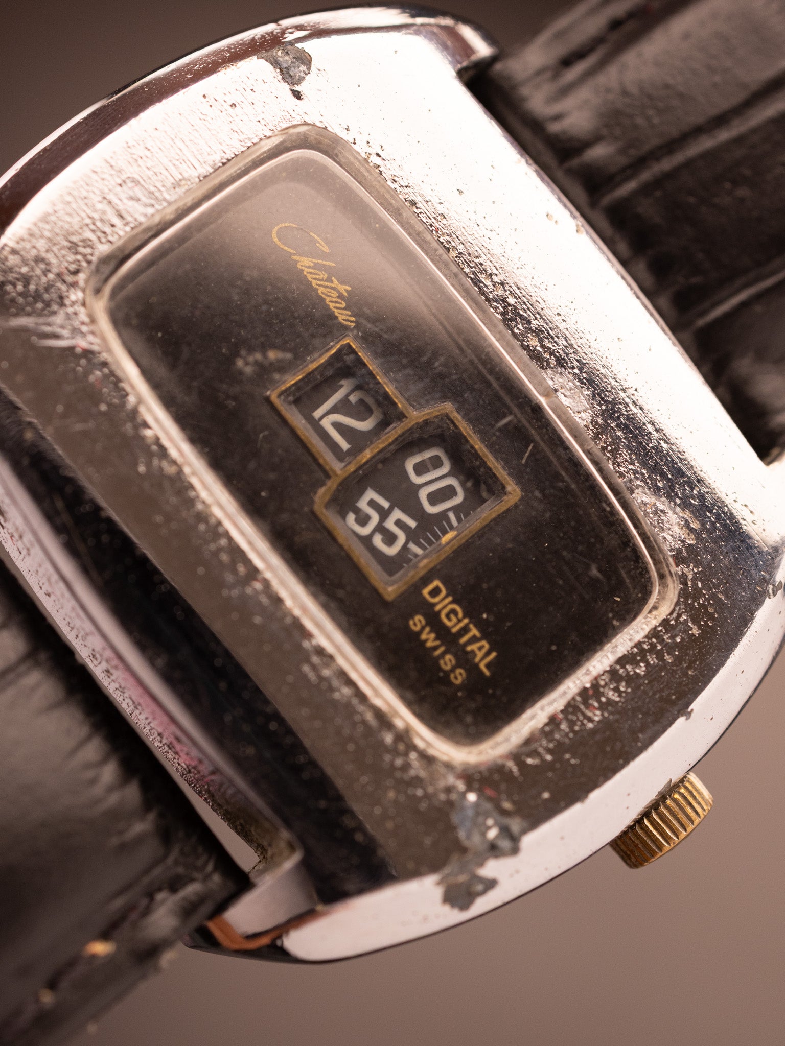 Chateau By Lanco Jumphour (Ref. 12752-11977) (43mm; Manual)