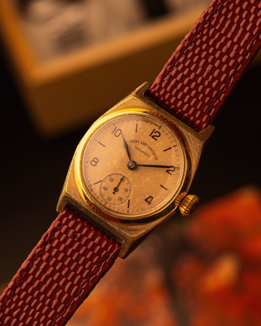 West End Watch Co. Secundus – [32mm] Manual
