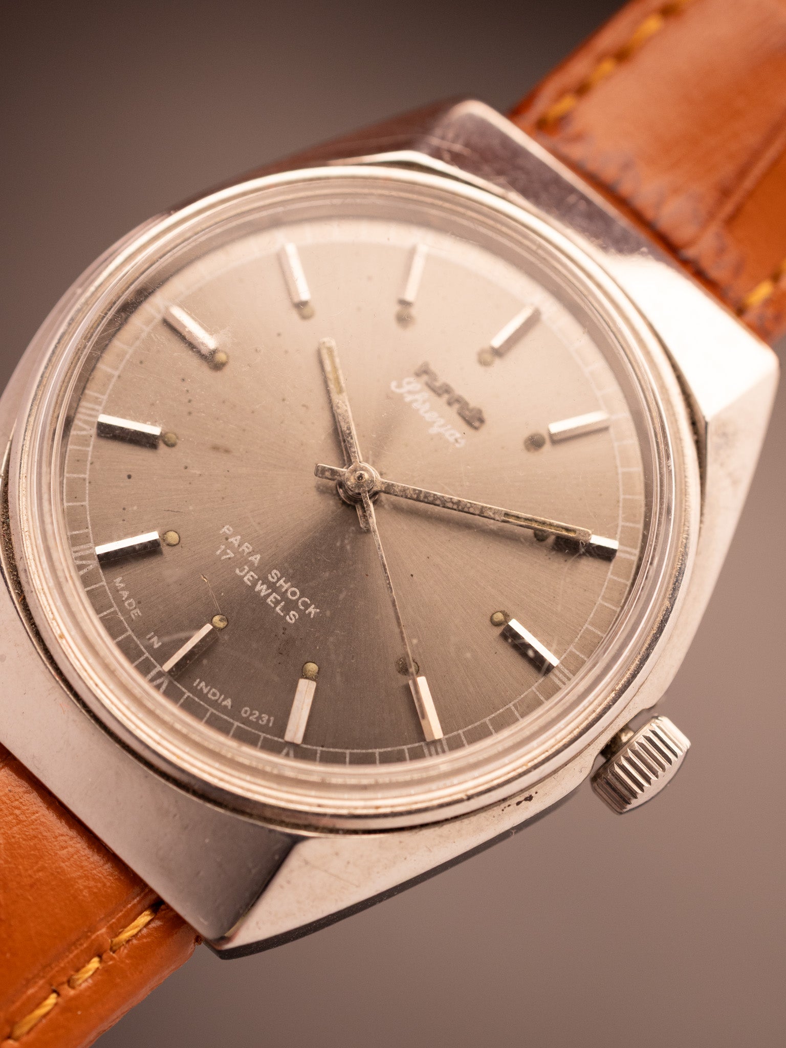 HMT Shreyas (Ref. 040412) (36mm; Manual)