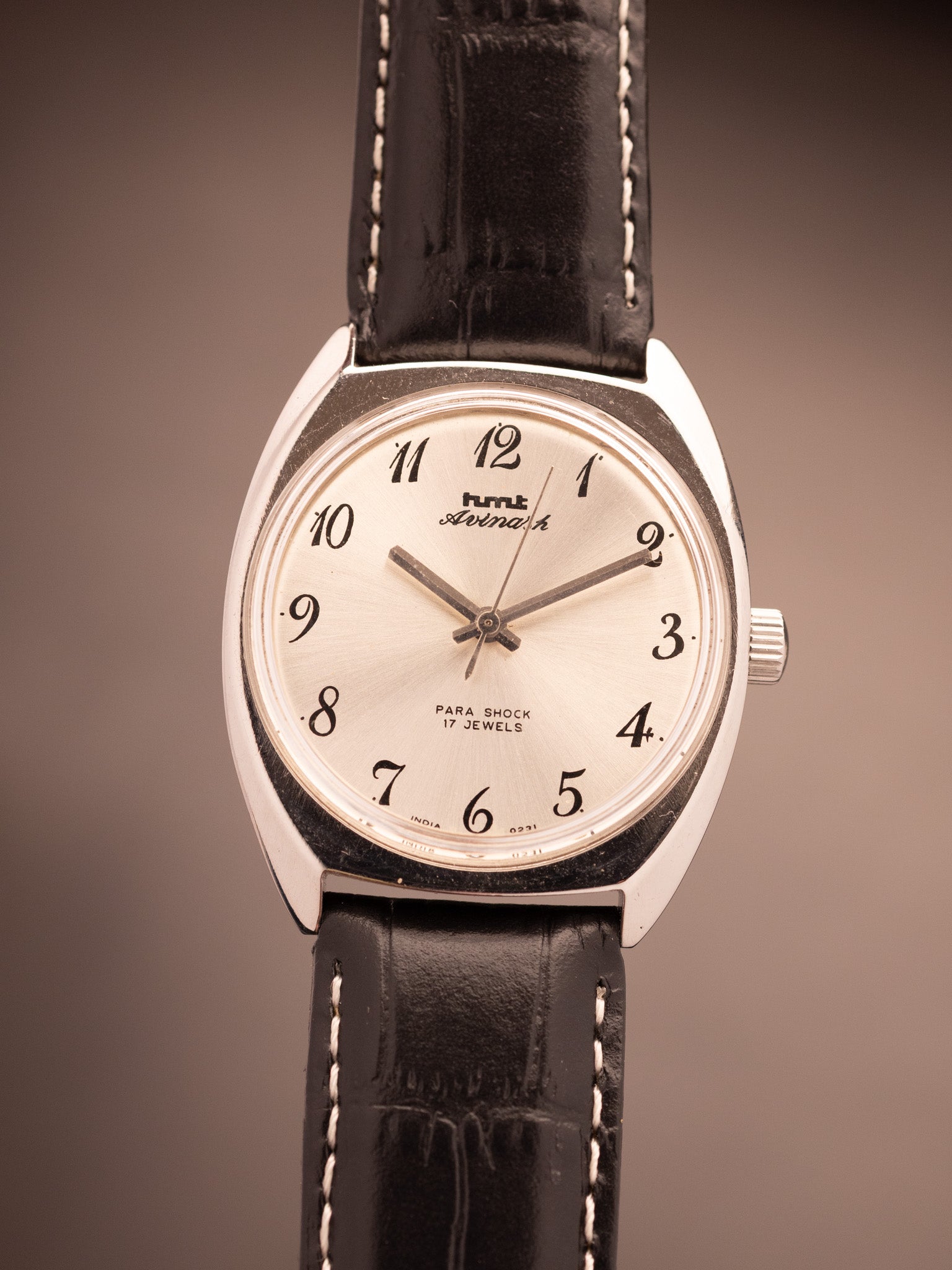 HMT Avinash Arabic Numericals Super Mint (Ref. 040610) (36mm; Manual) (Rare)