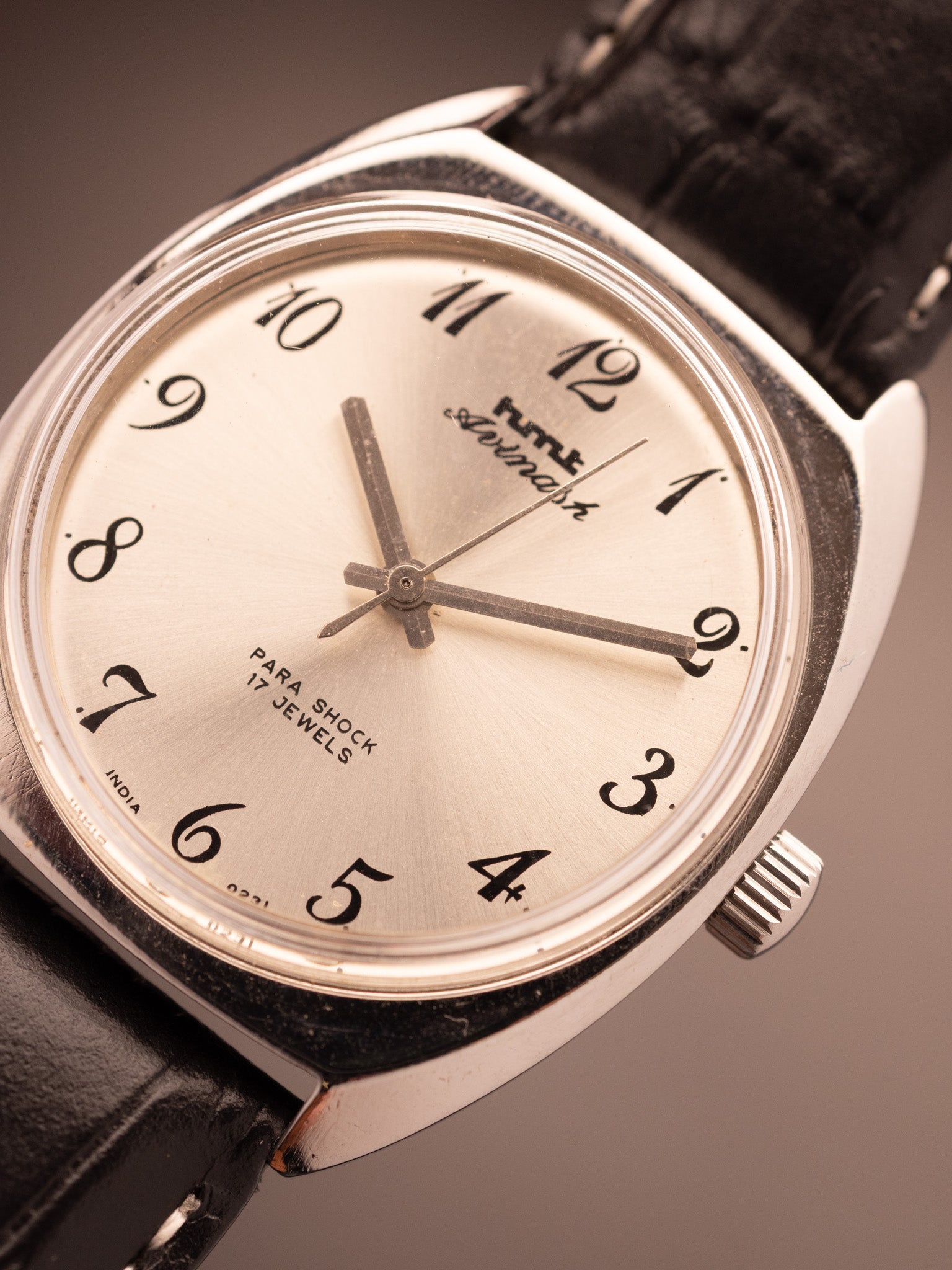 HMT Avinash Arabic Numericals Super Mint (Ref. 040610) (36mm; Manual) (Rare)