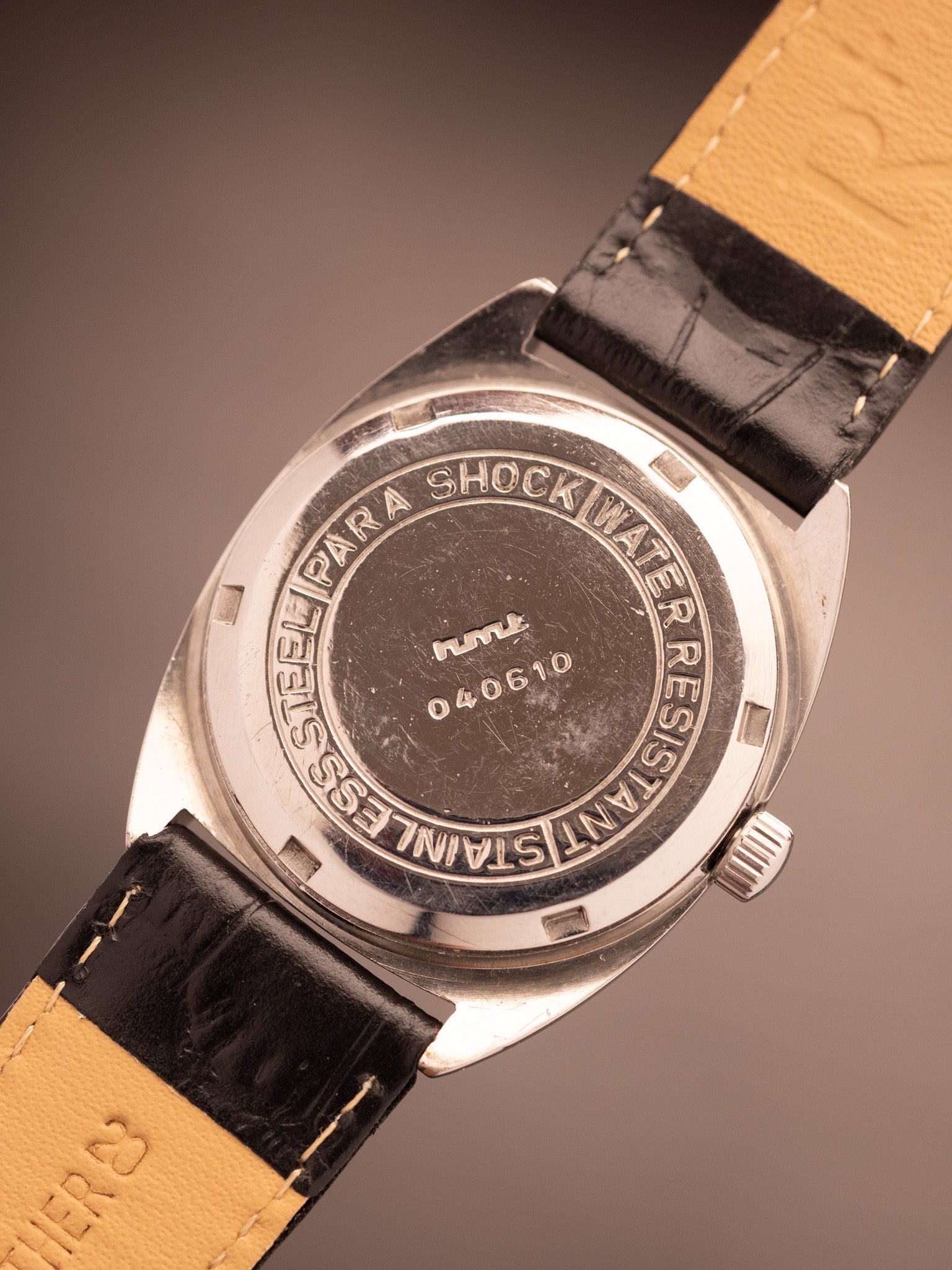 HMT Avinash Arabic Numericals Super Mint (Ref. 040610) (36mm; Manual) (Rare)