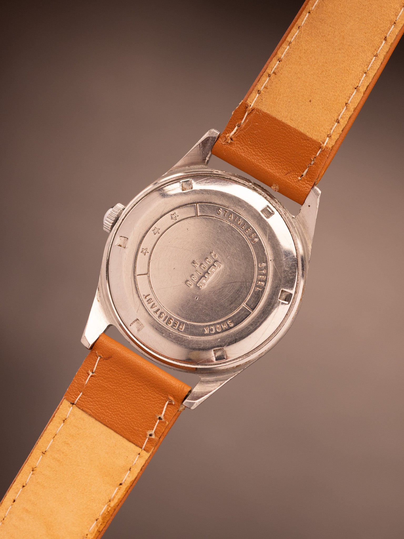 HMT Janata HAL edition (Ref. 200180 H) (36mm; Manual)