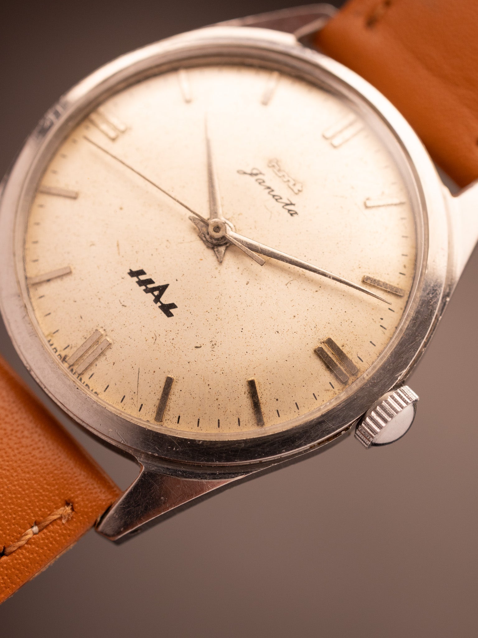HMT Janata HAL edition (Ref. 200180 H) (36mm; Manual)