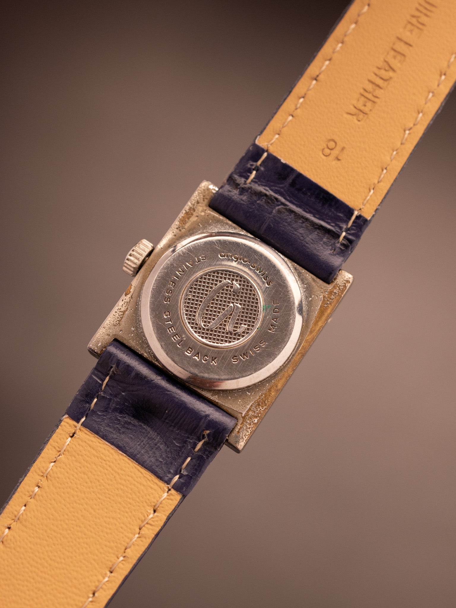 Anglo Swiss (Ref. Unknown) (24mm; Manual)