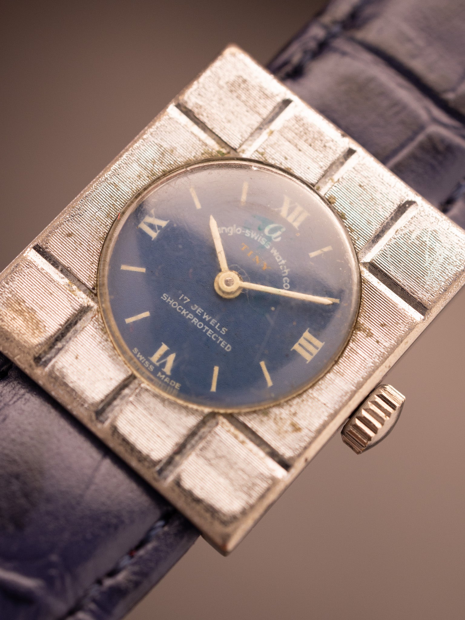 Anglo Swiss (Ref. Unknown) (24mm; Manual)