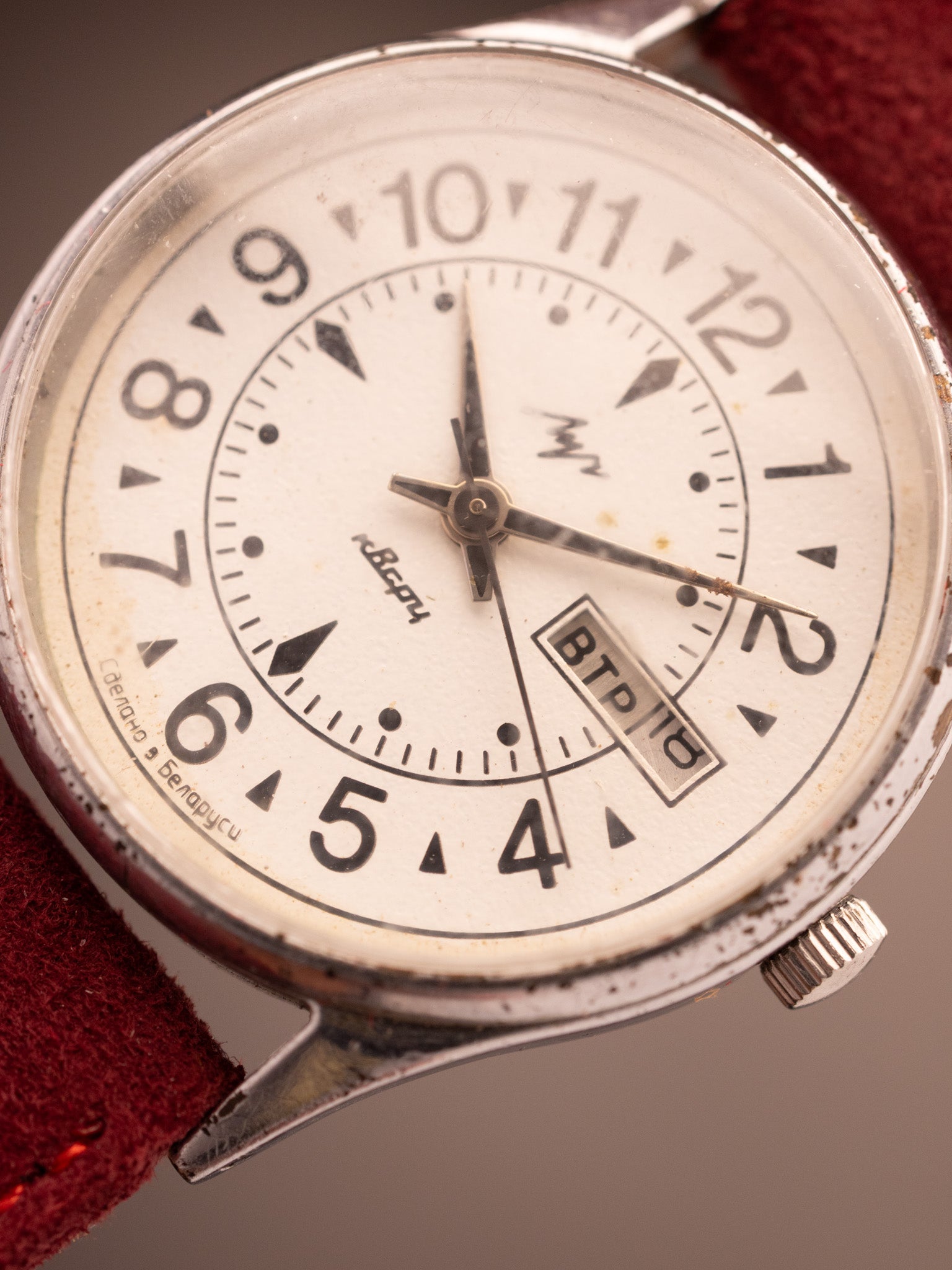 Luch USSR (Ref. 292) (33mm; Quartz)