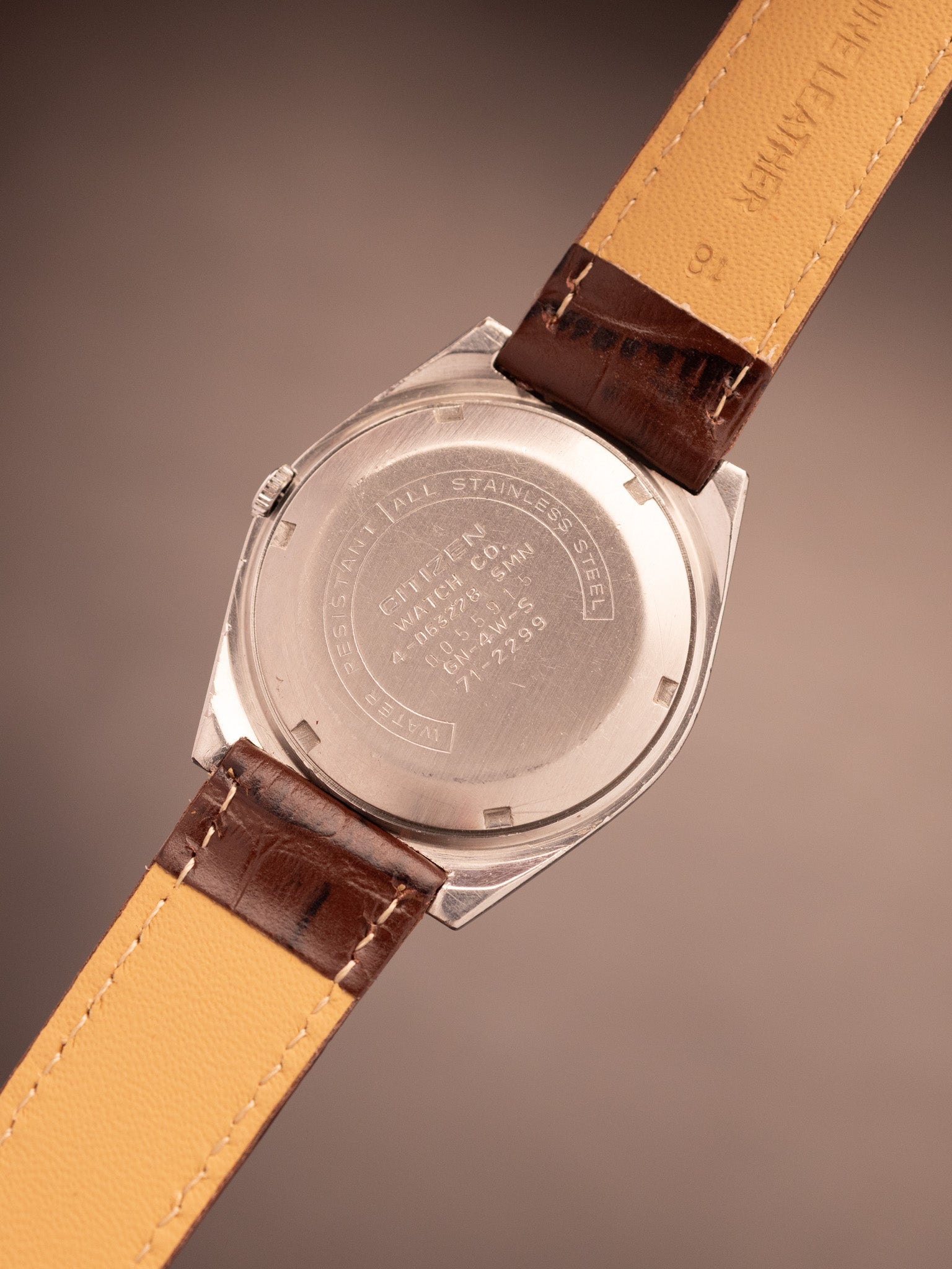 Citizen Eagle 7 71-2299 (Ref. 4-053228 SMN) (36mm; Automatic)