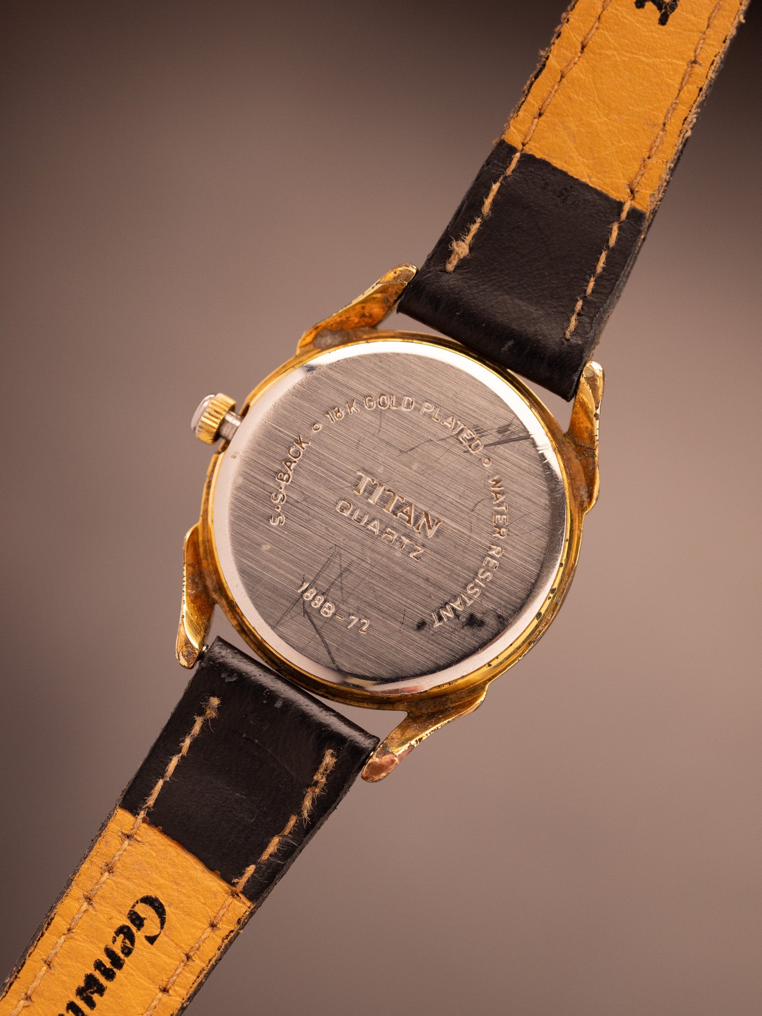 Titan Moonphase (Ref. 188B-72) (26mm; Quartz)