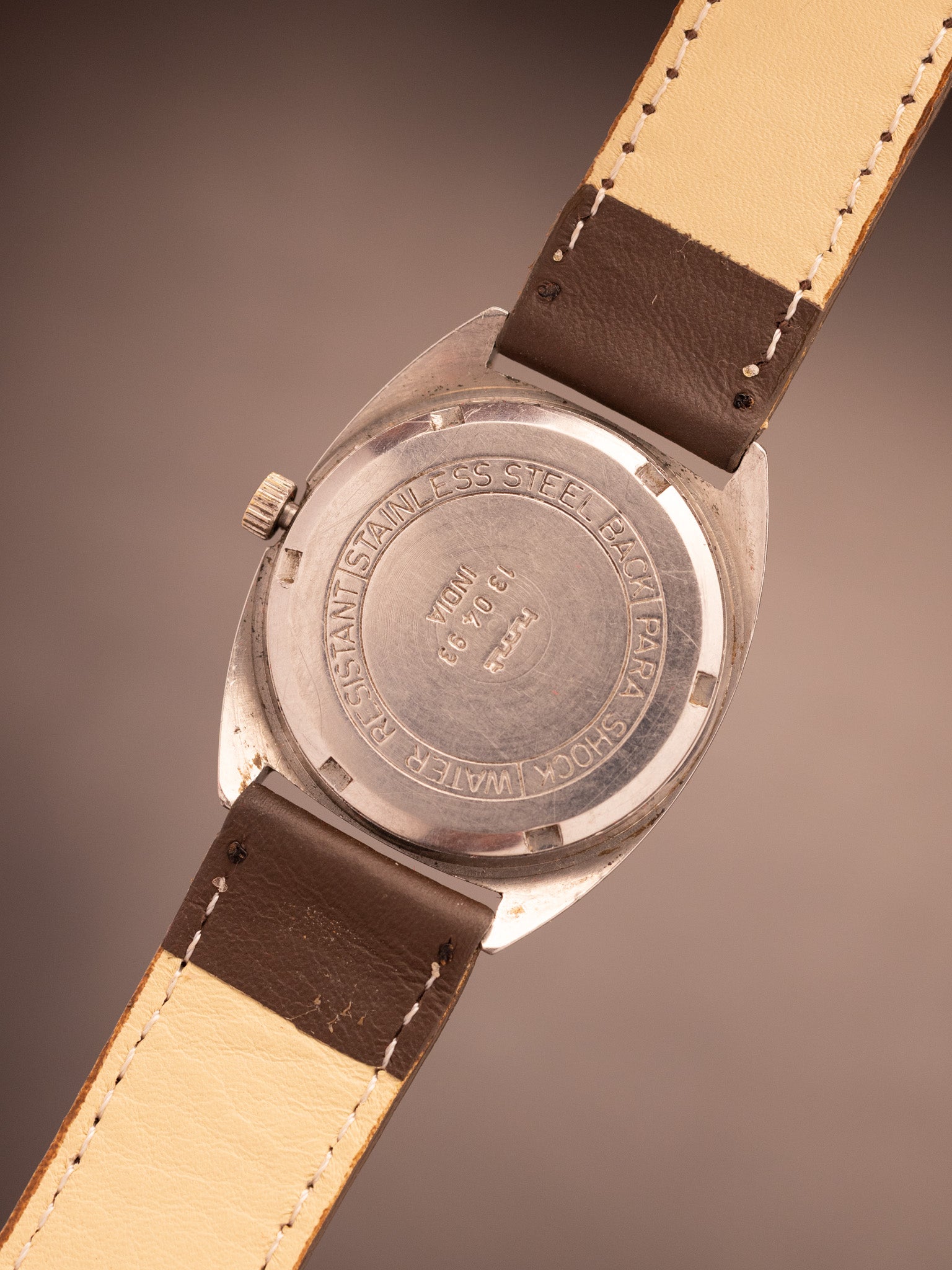 HMT Praveen Super (Ref. 130493) (35mm; Manual) (Rare)