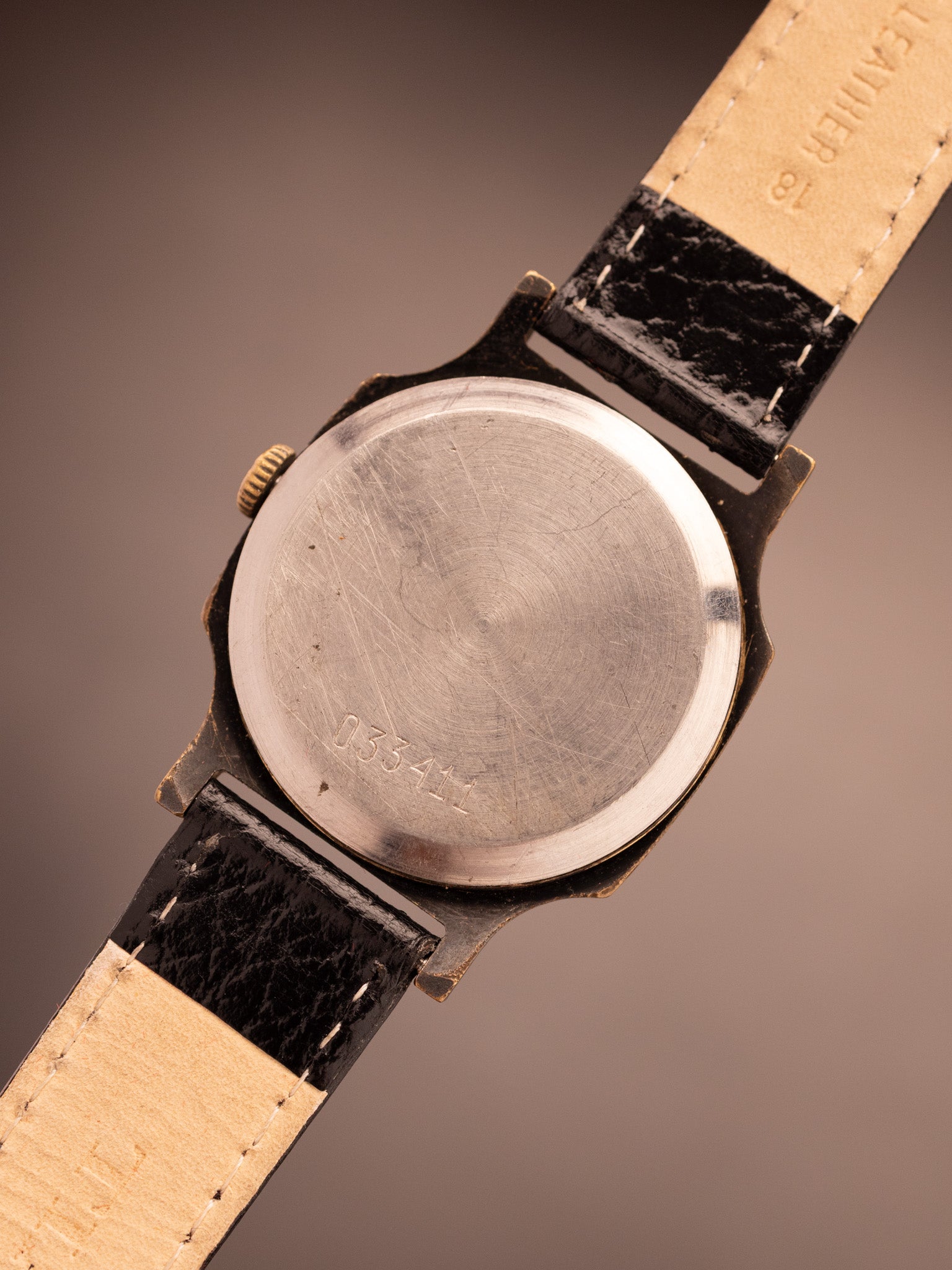Poebeda Zim Troika (Ref. Unknown) (34mm; Manual)