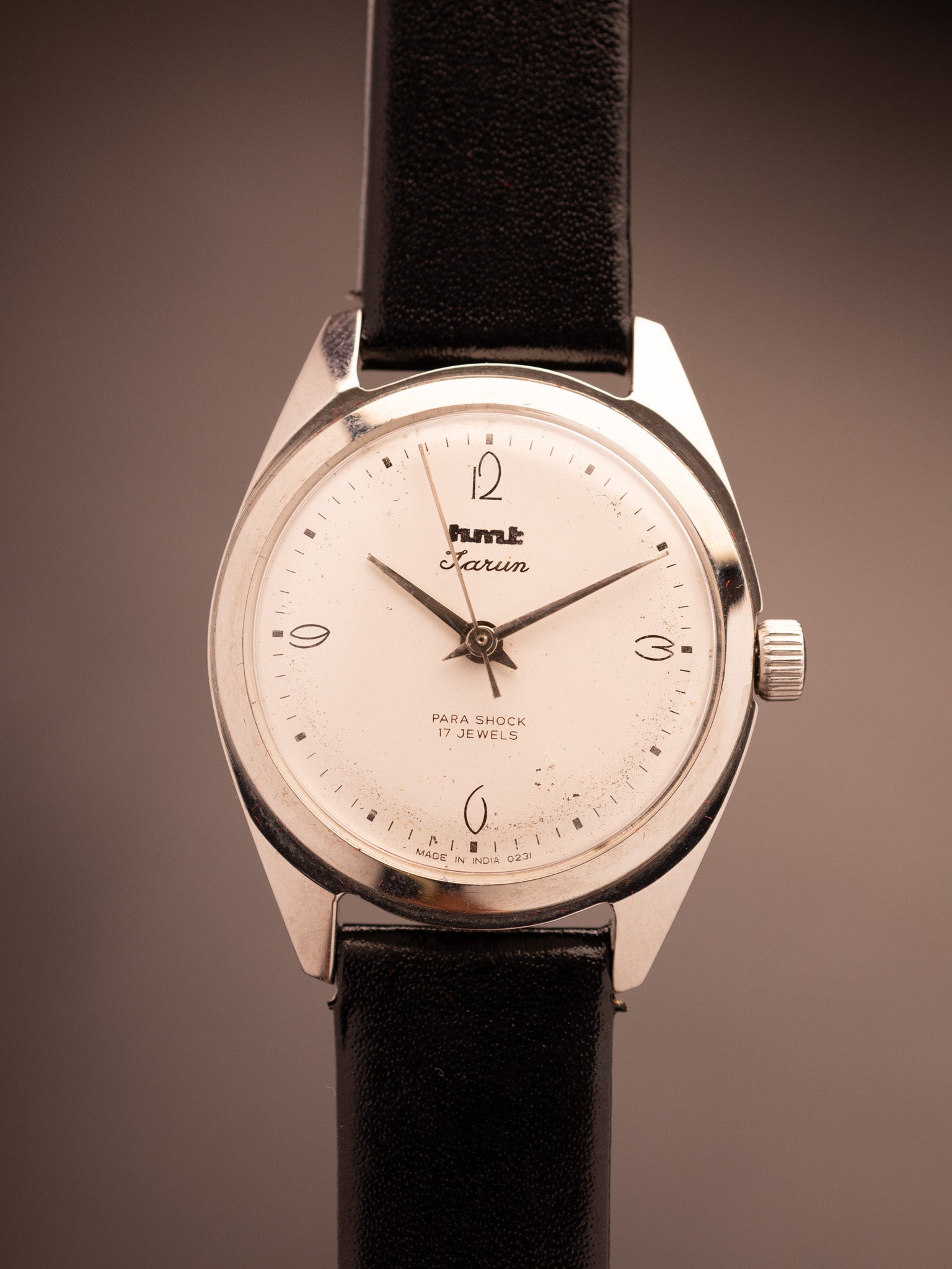 HMT Tarun Art Deco NOS (Ref. 051286) (35mm; Manual) (Rare)