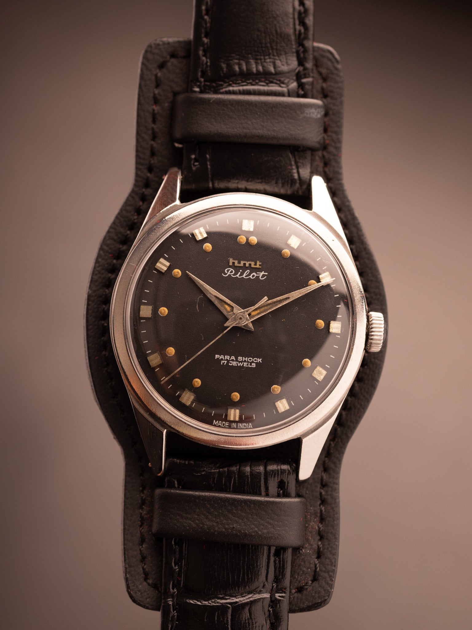 HMT Pilot Super Mint (Ref. 200181) (35mm; Manual) (Very Rare)