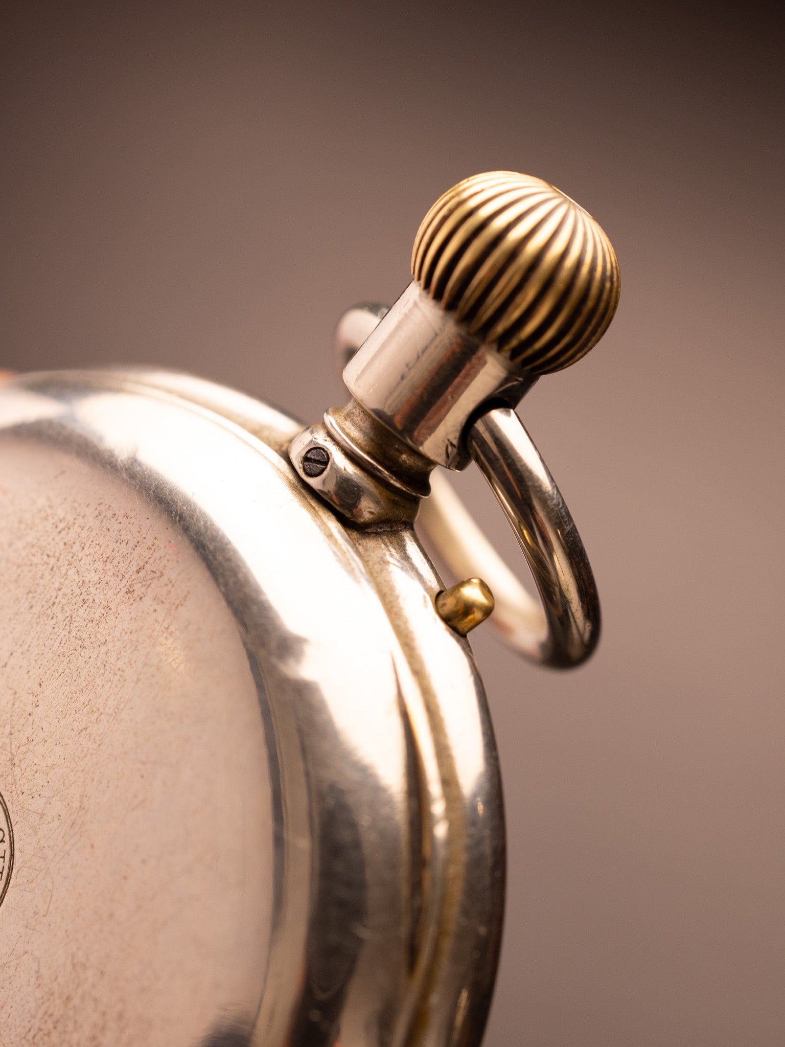 F.Bachschmid Pocket Watch (Ref. Unknown) (52mm; Manual)