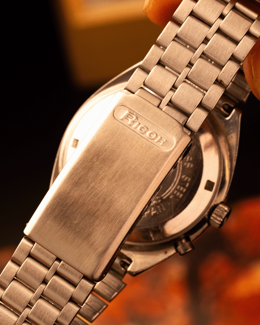 Ricoh Crystal – [39mm] Automatic (Ref. 061878)