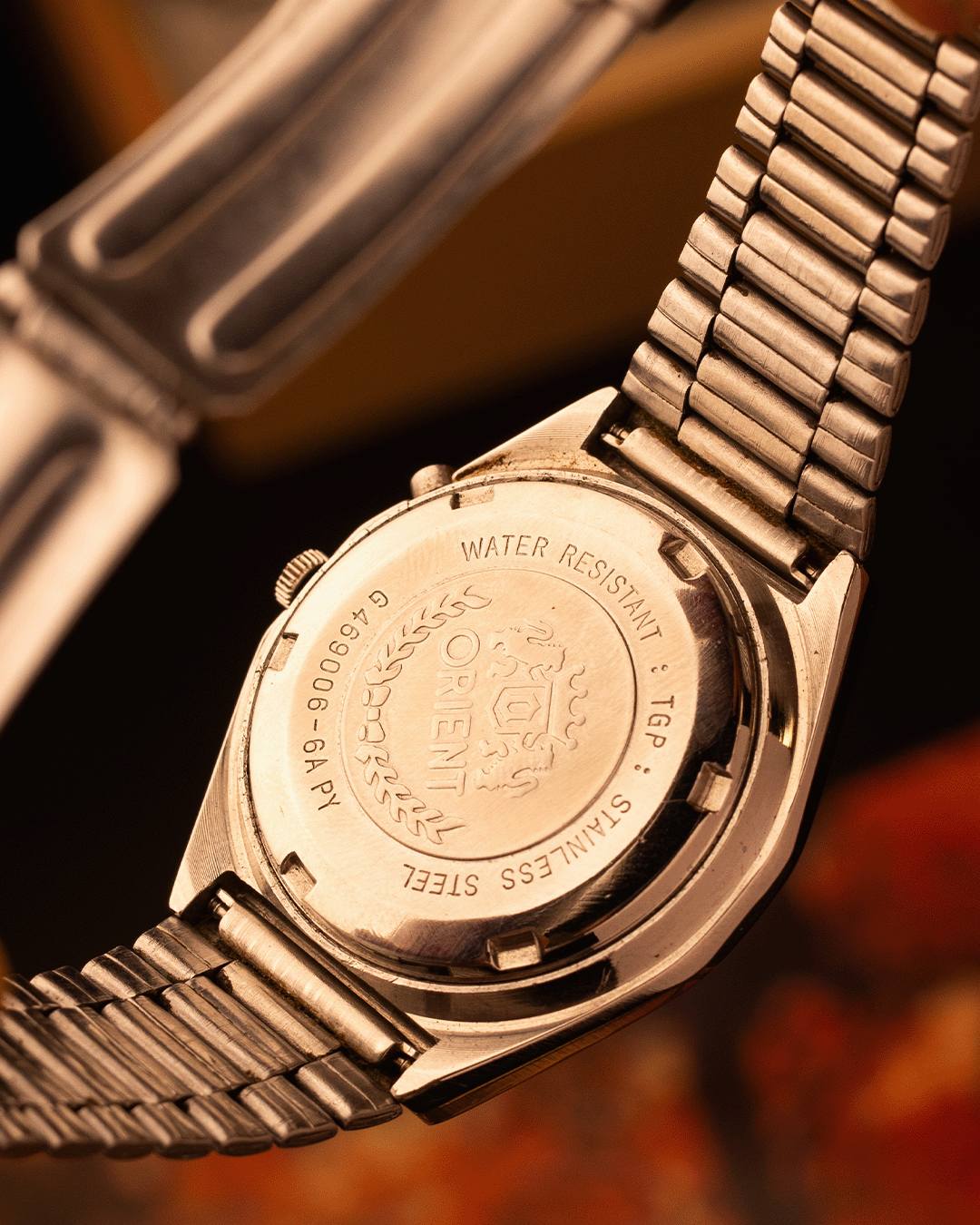 Orient – [37mm] Automatic (Ref. 6469006-6APY Dial)
