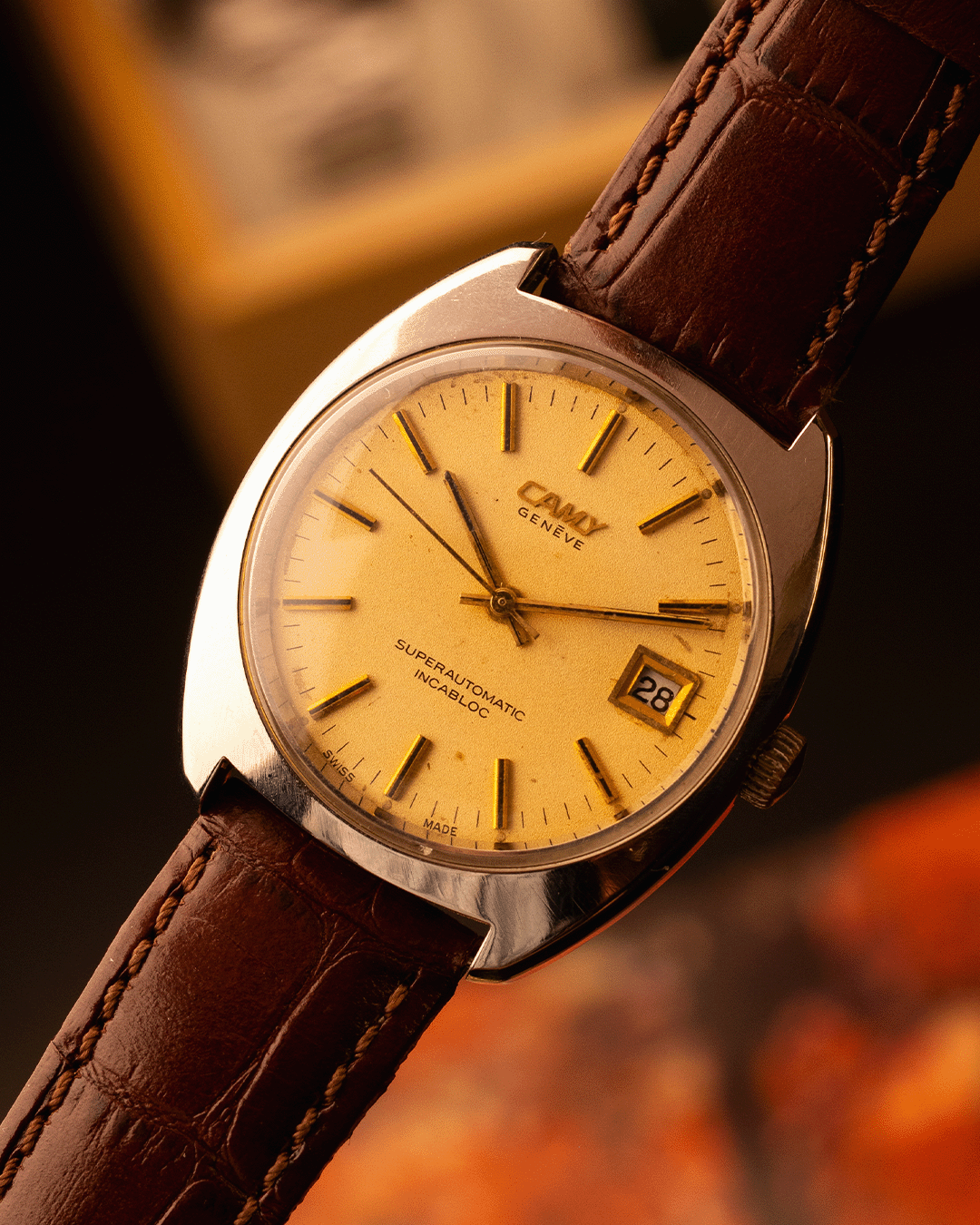 Camy SuperAutomatic – [37mm] Automatic (Ref. 7160)