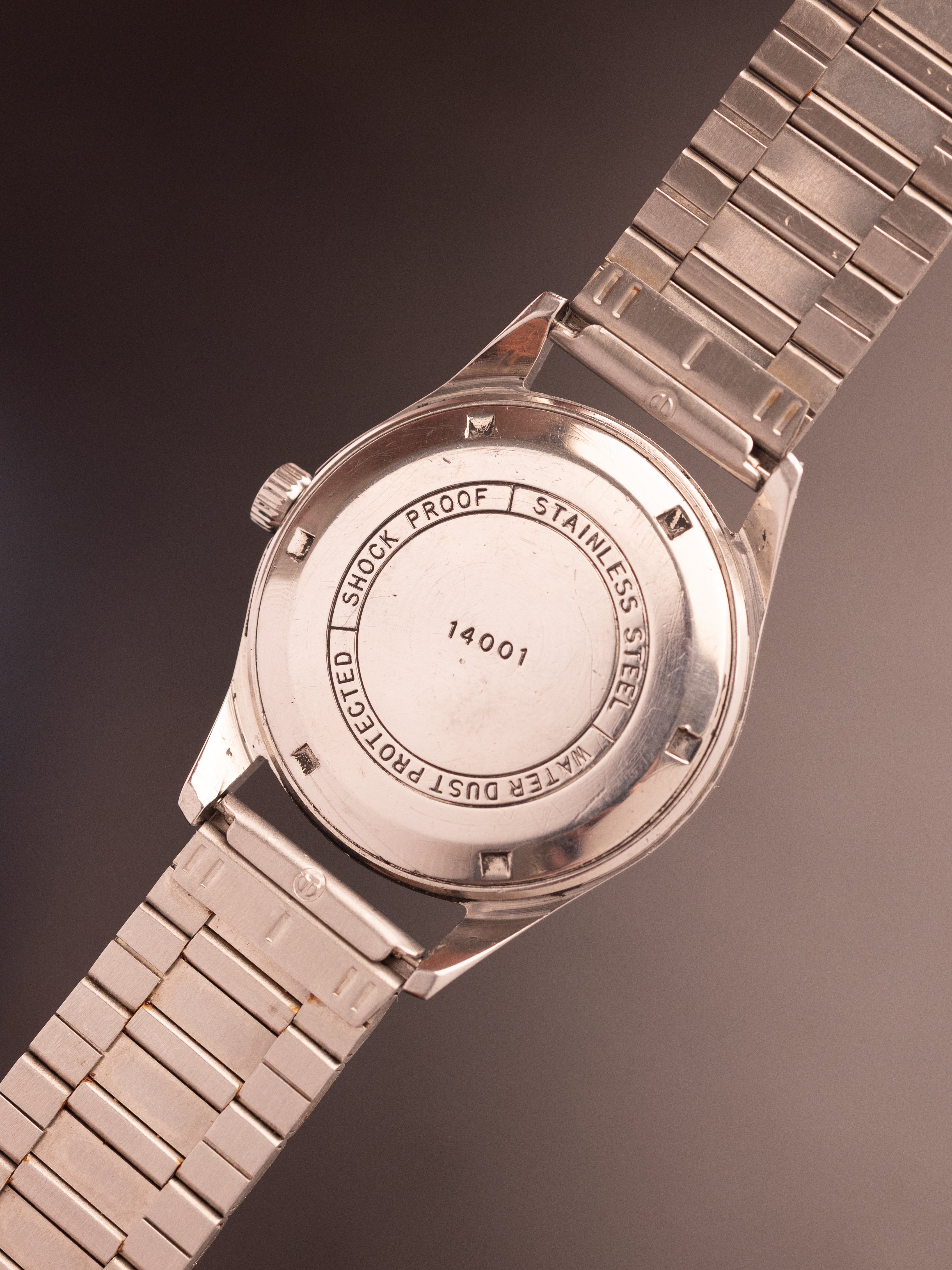 HMT Janata Classic Bhel Edition (Ref. 14001) (35mm; Manual) (Rare)