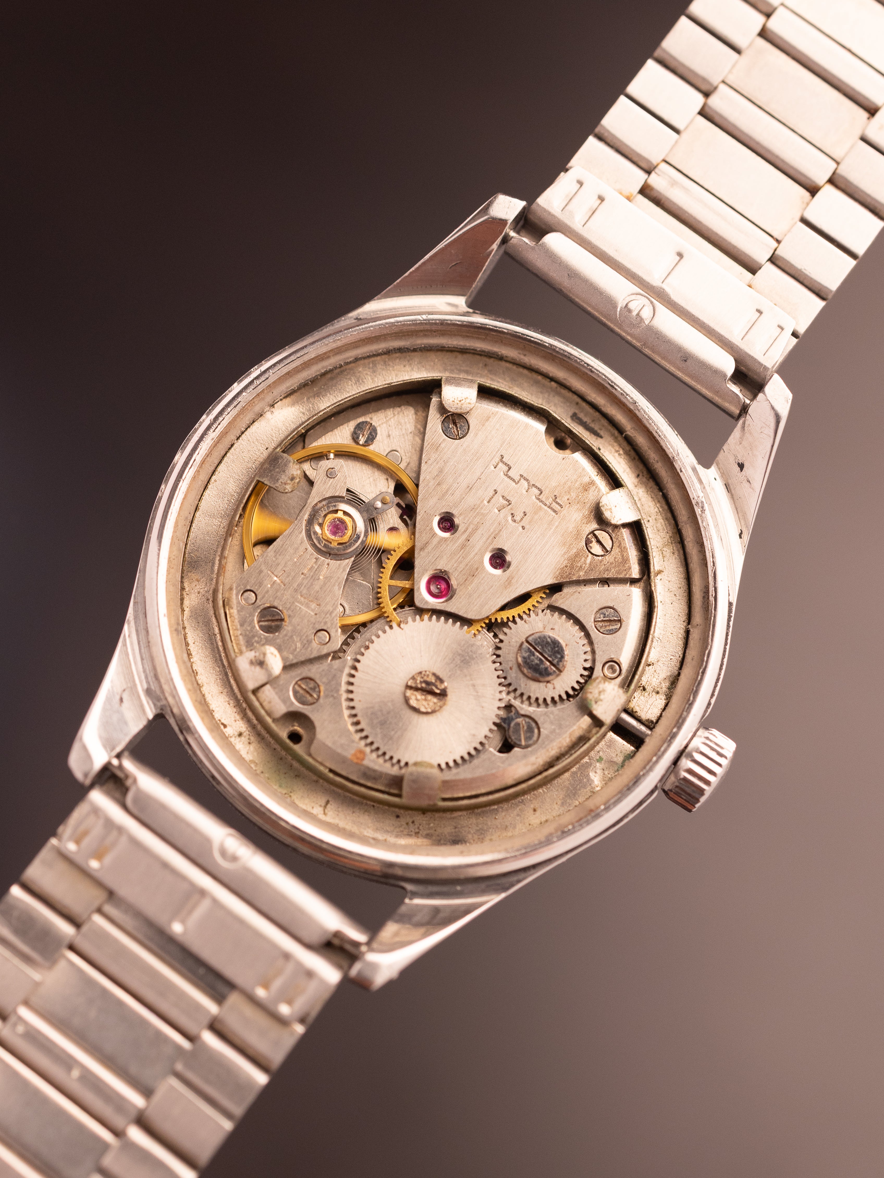 HMT Janata Classic Bhel Edition (Ref. 14001) (35mm; Manual) (Rare)