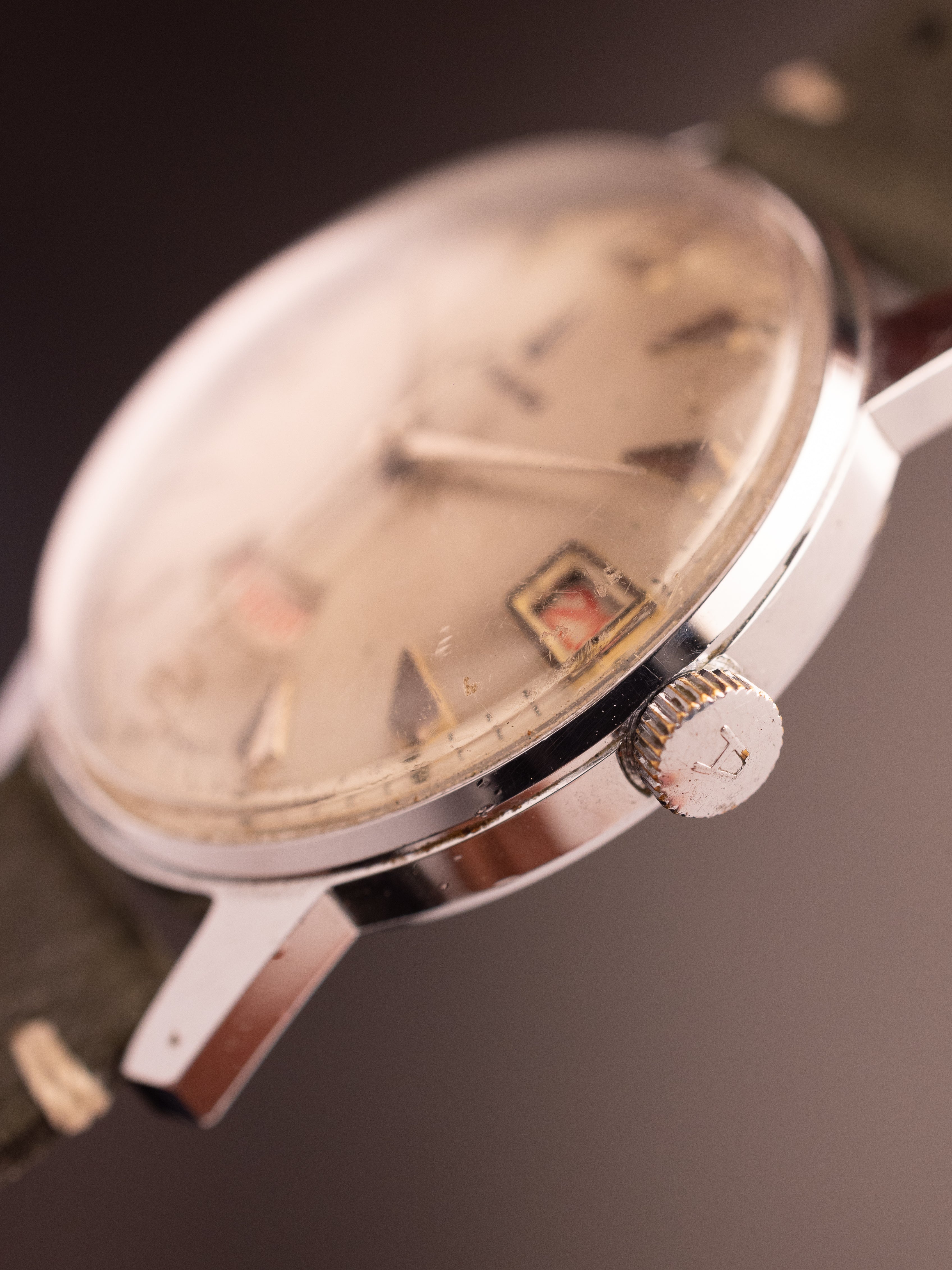 Endura Super (Ref. Unknown) (34mm; Manual) (Rare)