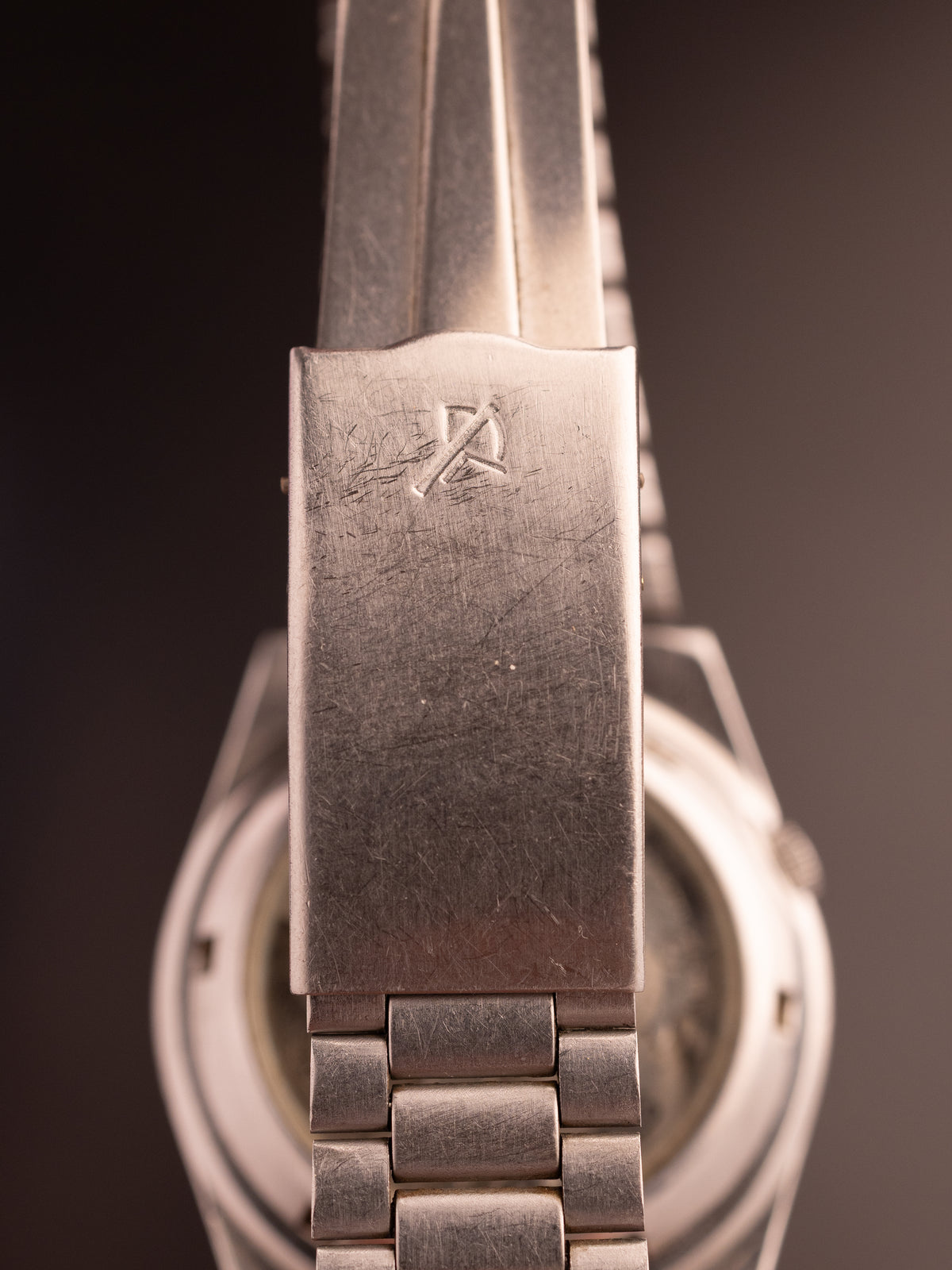 Seiko 5 TBC (Ref. 7S26-0530 A4 WP) (36mm; Automatic)