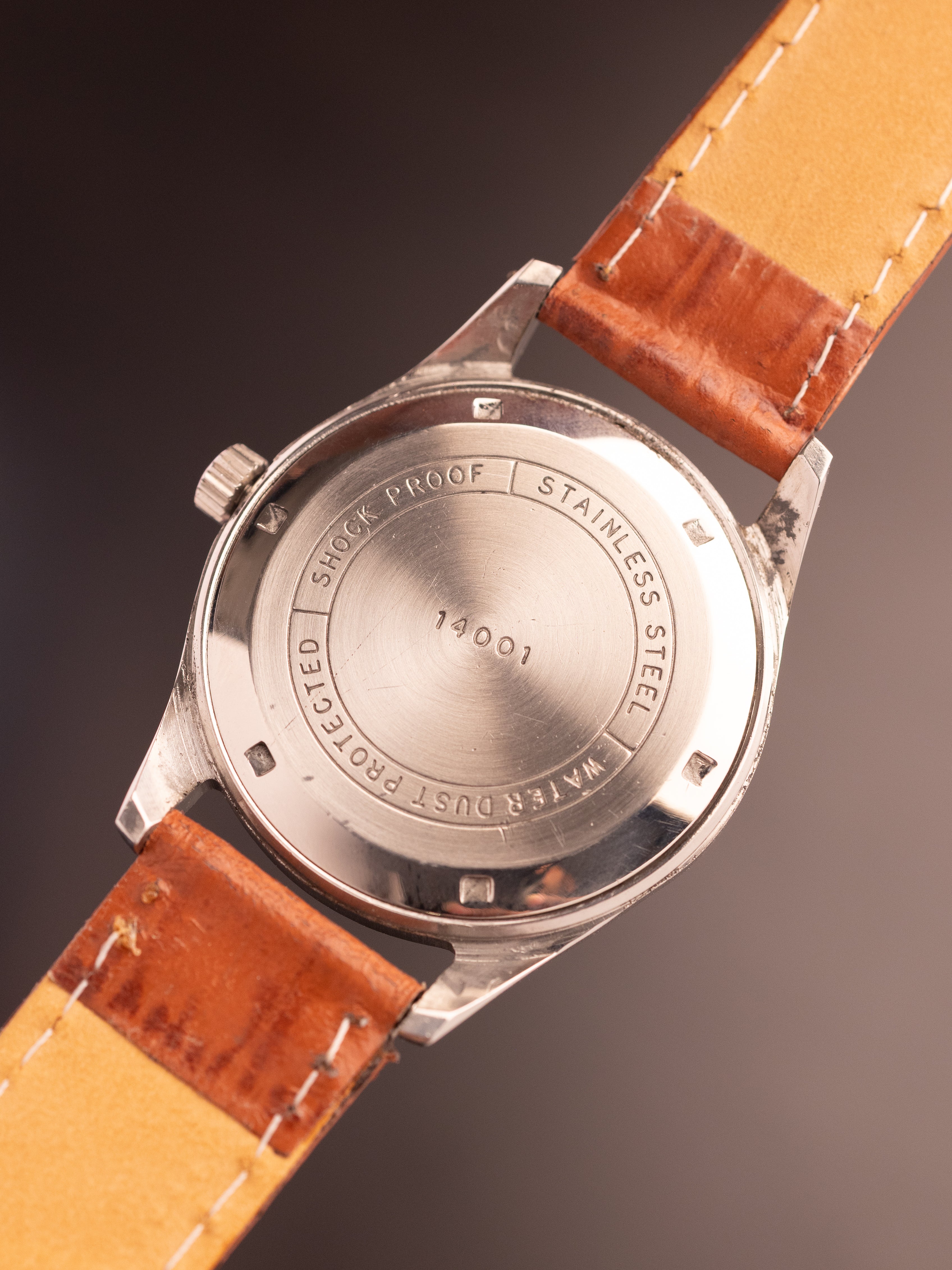 HMT Janata Art Deco (Ref. 14001) (35mm; Manual)