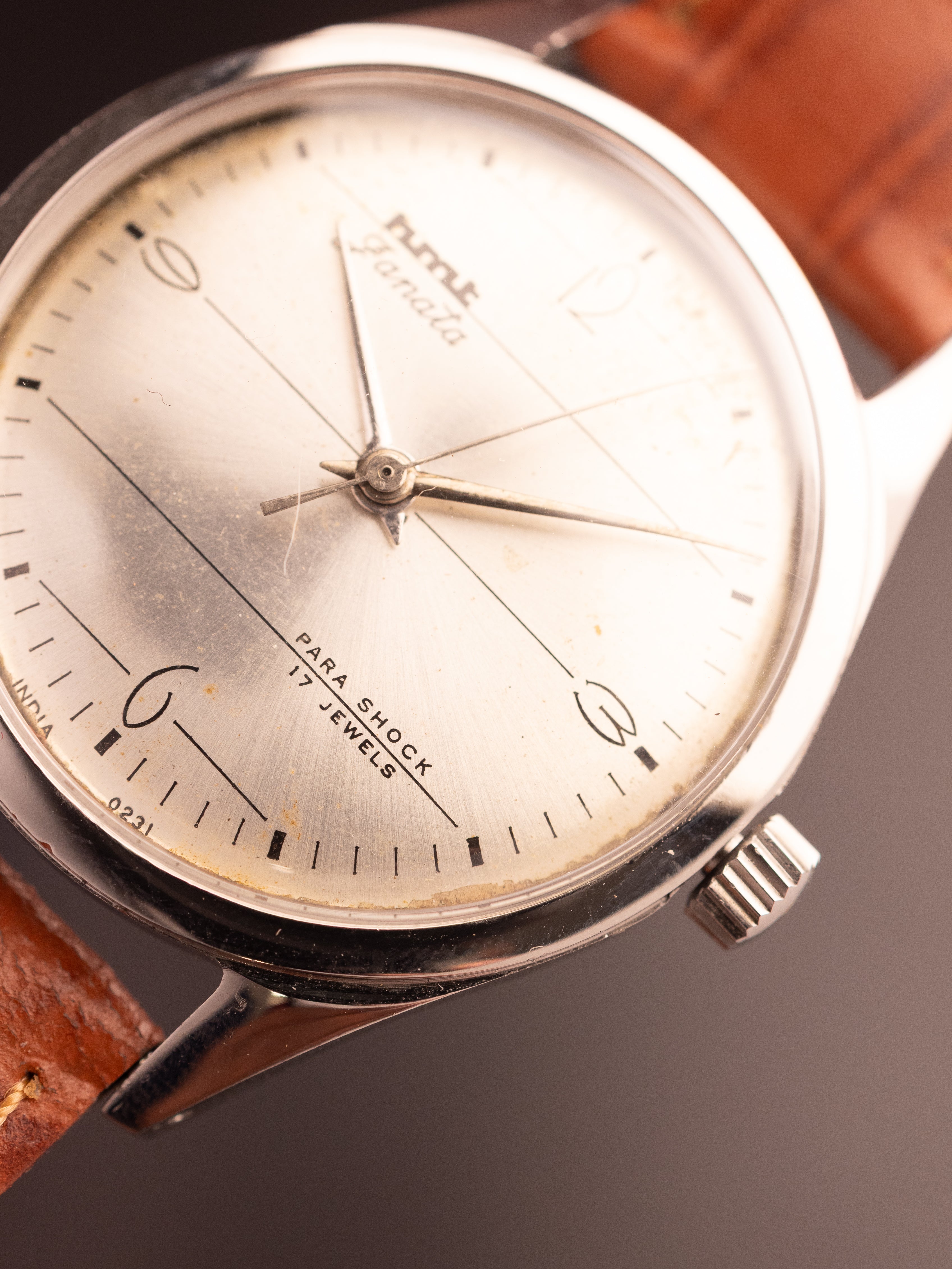 HMT Janata Art Deco (Ref. 14001) (35mm; Manual)