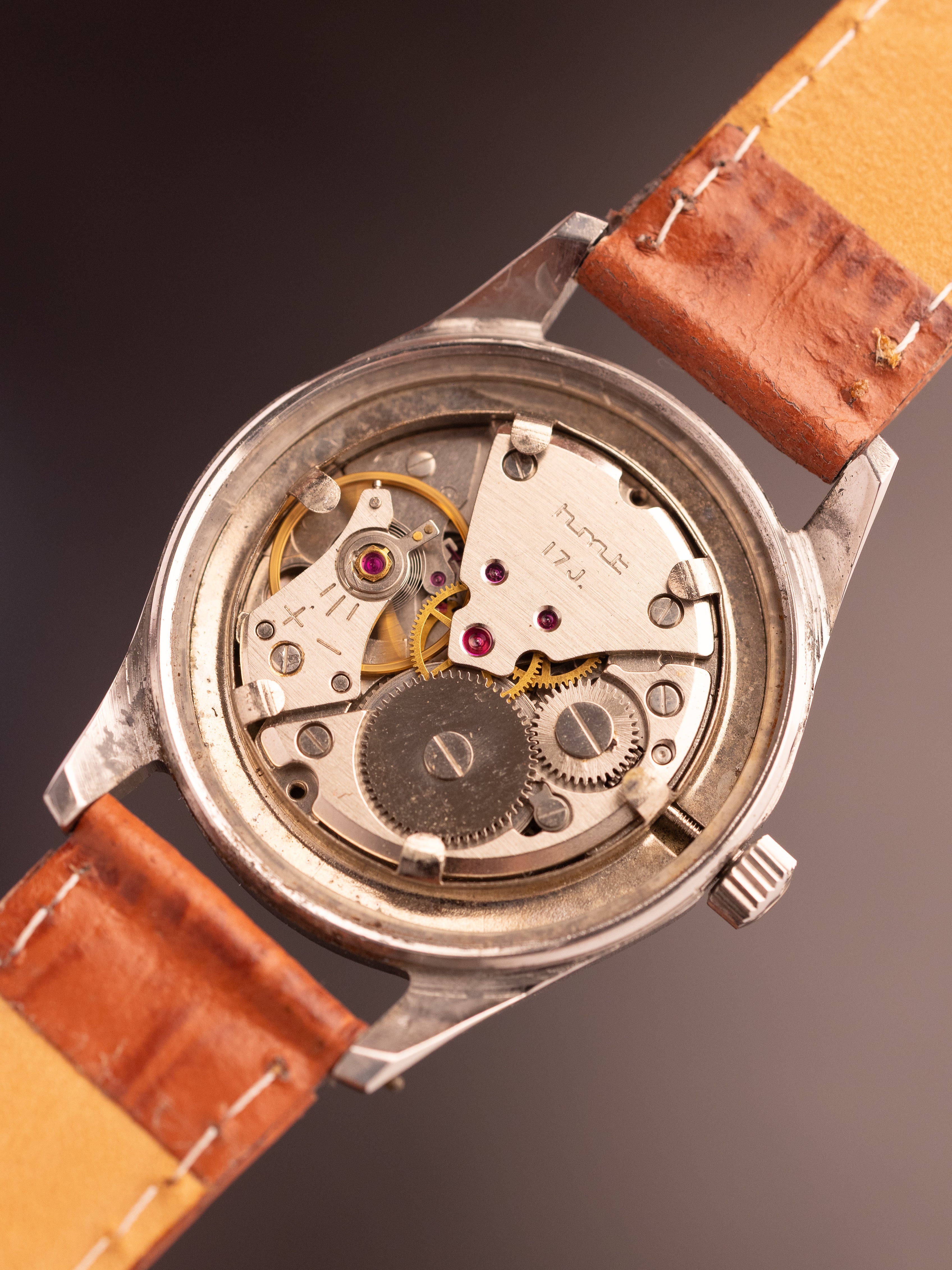HMT Janata Art Deco (Ref. 14001) (35mm; Manual)