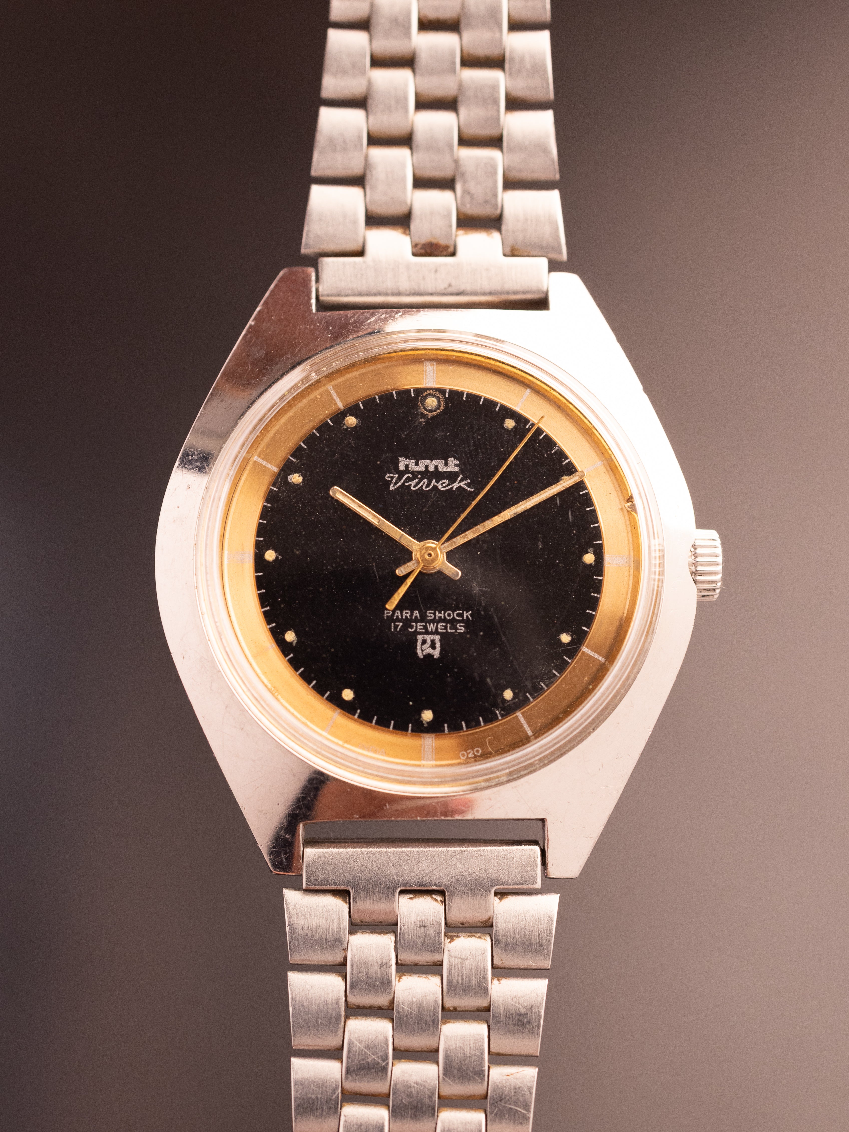 HMT Vivek (Ref. 0396) (37mm; Manual)