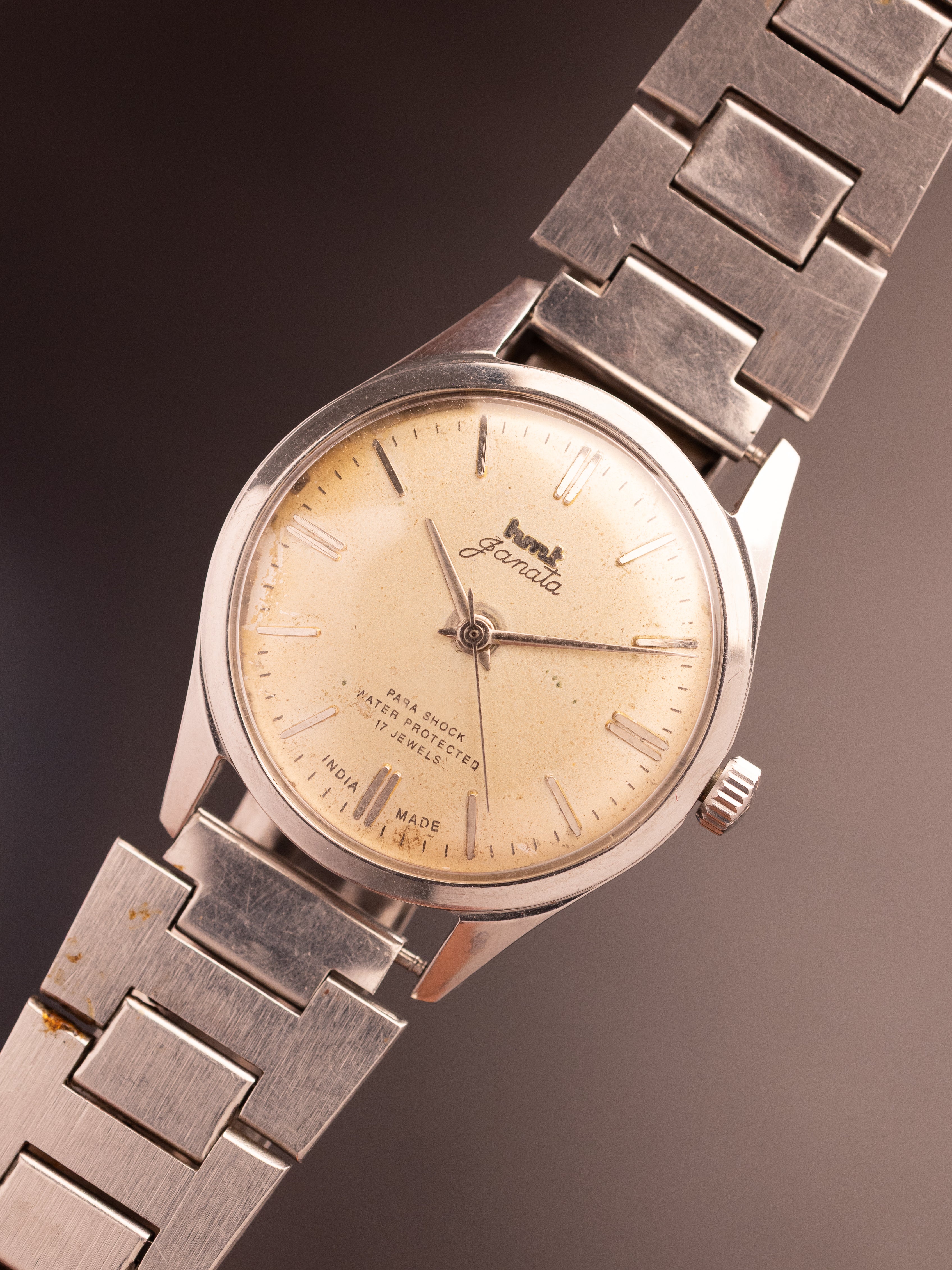 HMT Janata Classic (Ref. 1408002) (35mm; Manual)