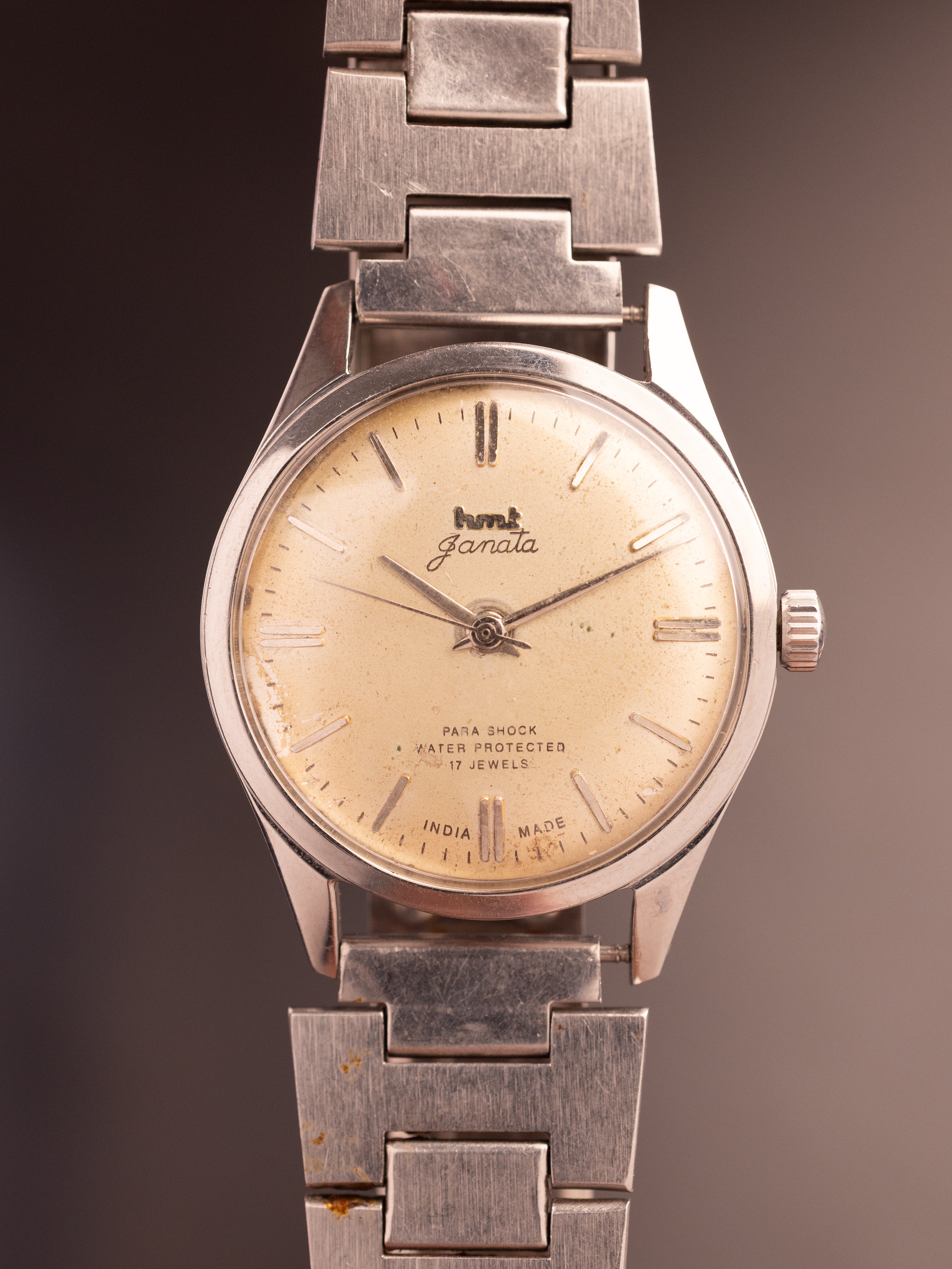 HMT Janata Classic (Ref. 1408002) (35mm; Manual)