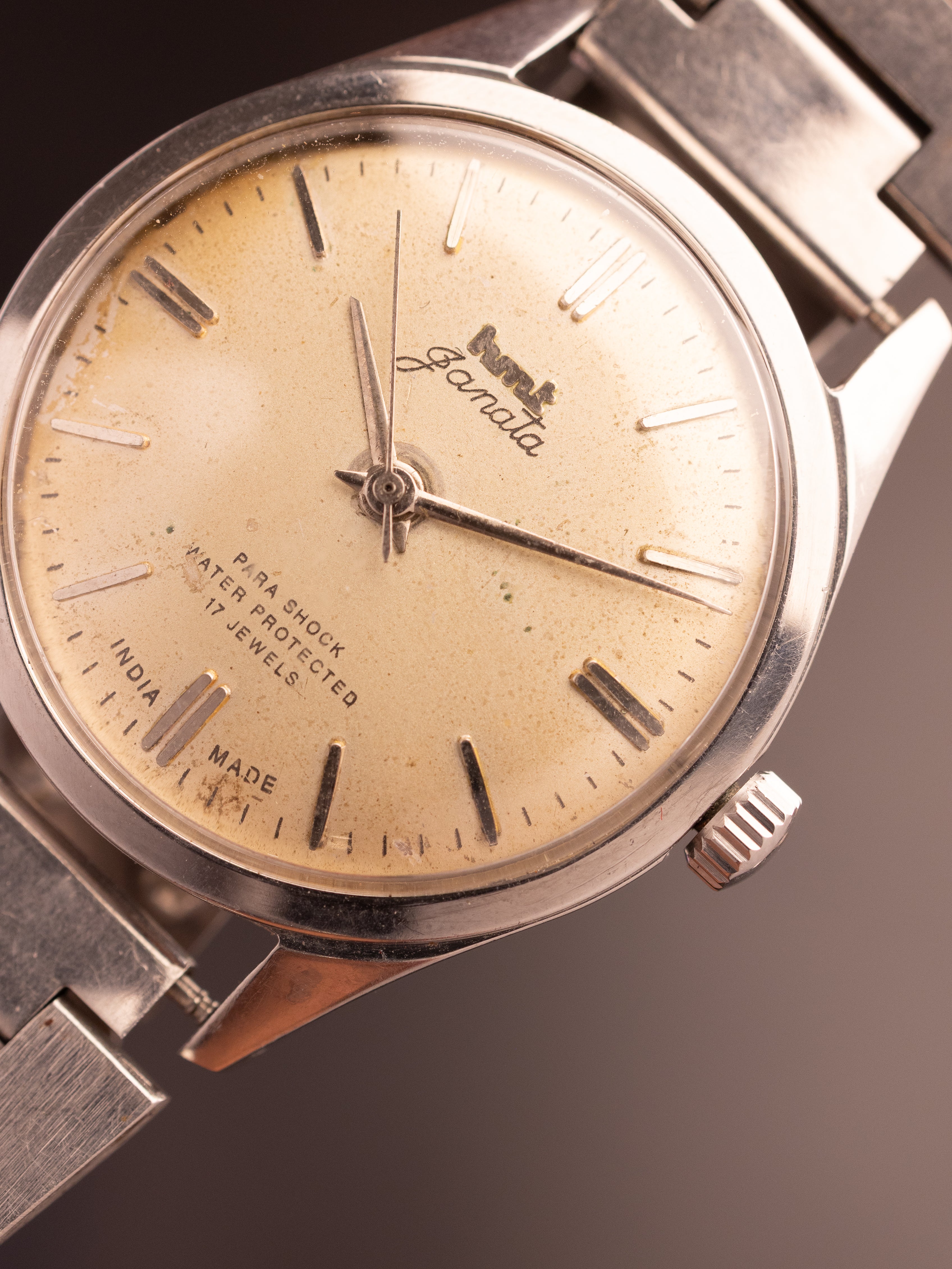 HMT Janata Classic (Ref. 1408002) (35mm; Manual)